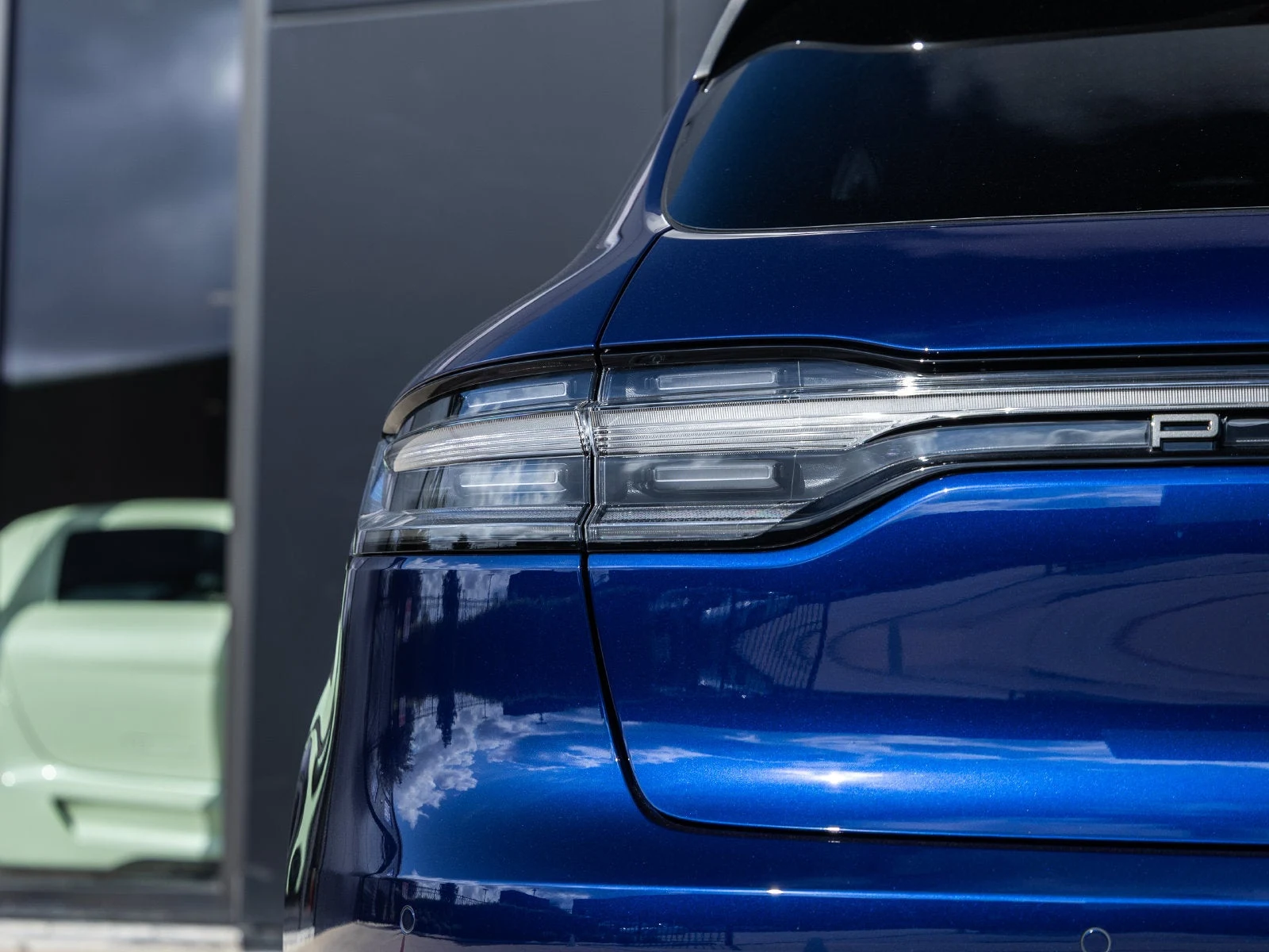 2026 Porsche Macan T (95B), 14/20