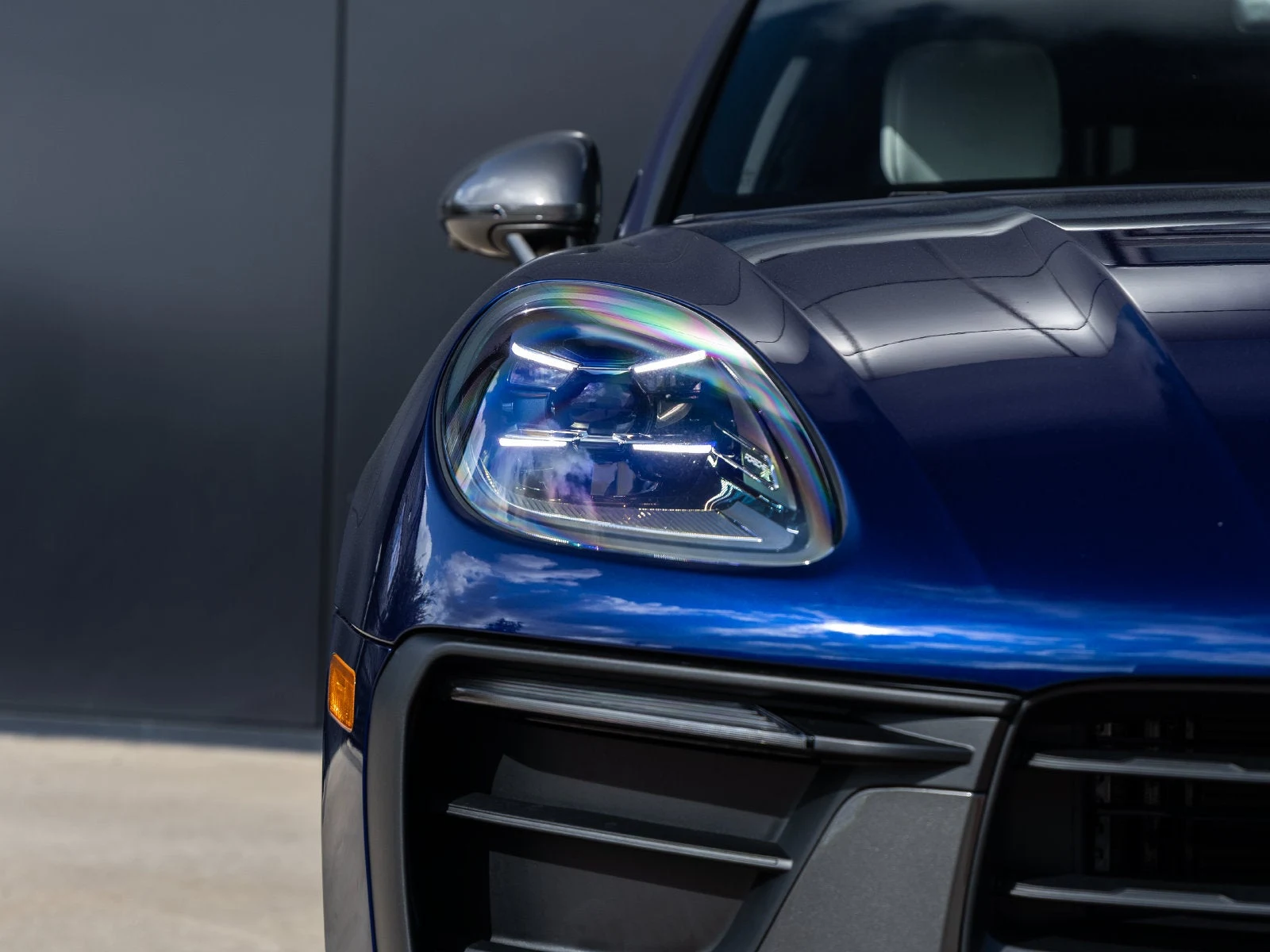 2026 Porsche Macan T (95B), 19/20