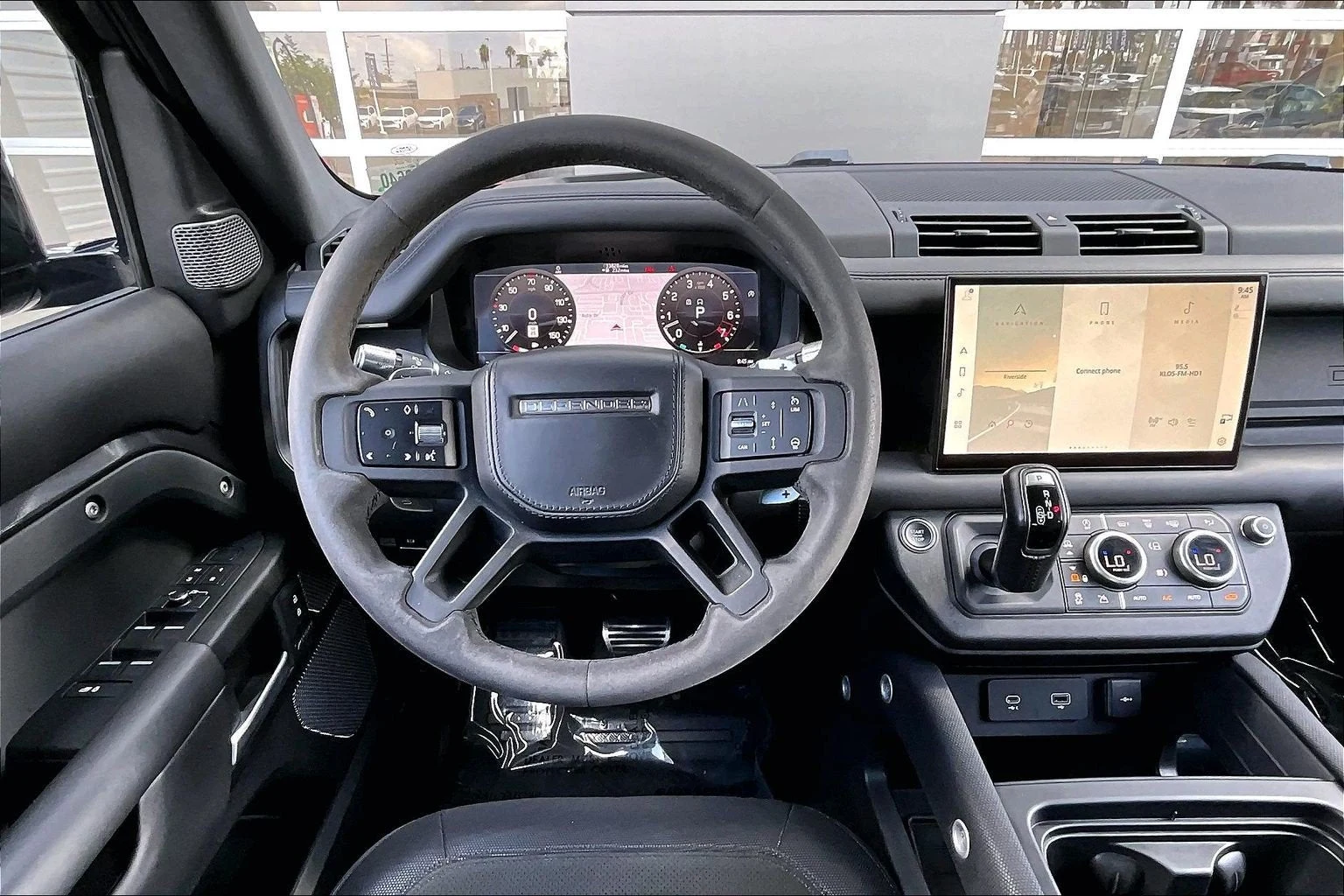 2022 Land Rover Defender 110 V8 (L663), 5/20
