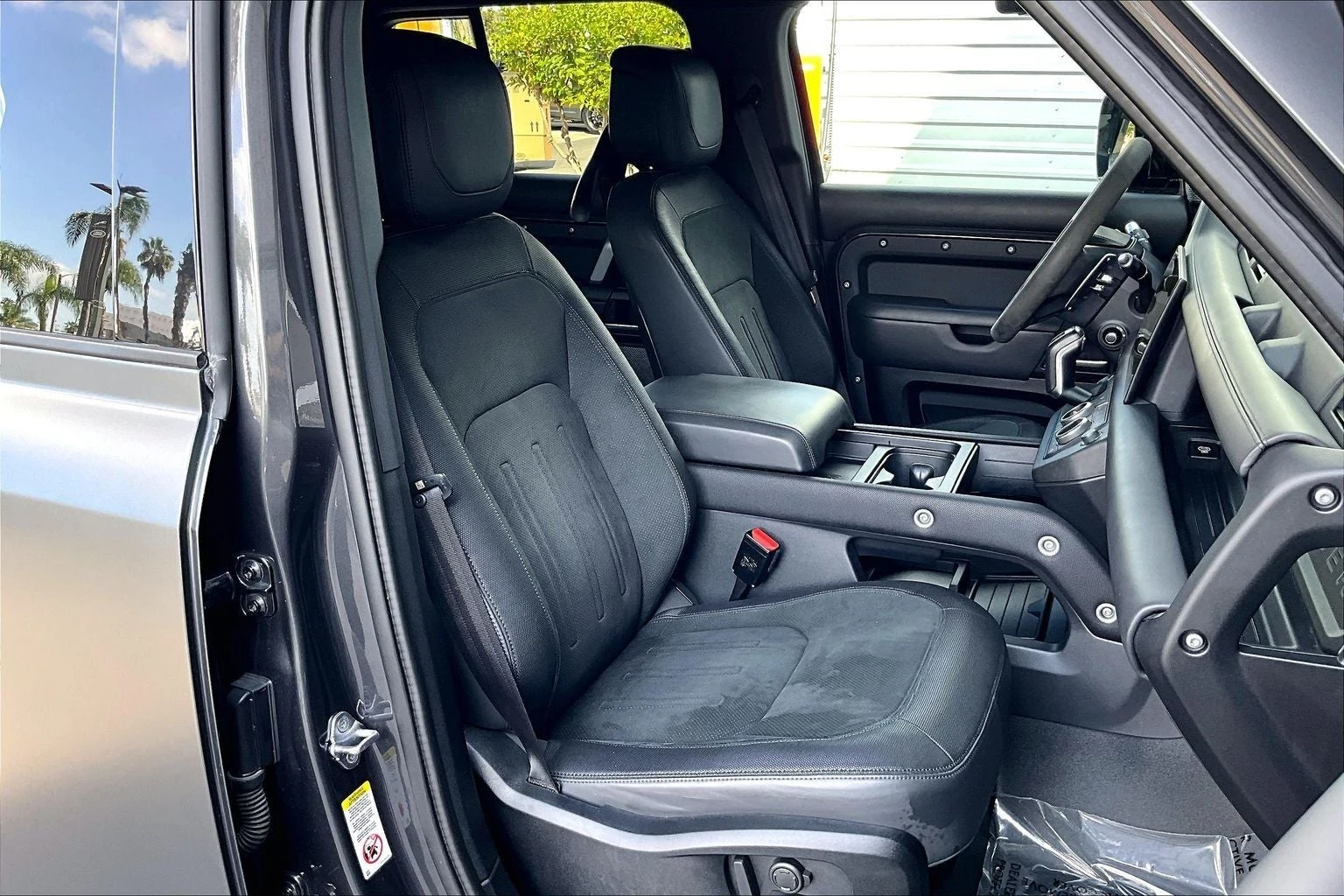 2022 Land Rover Defender 110 V8 (L663), 7/20