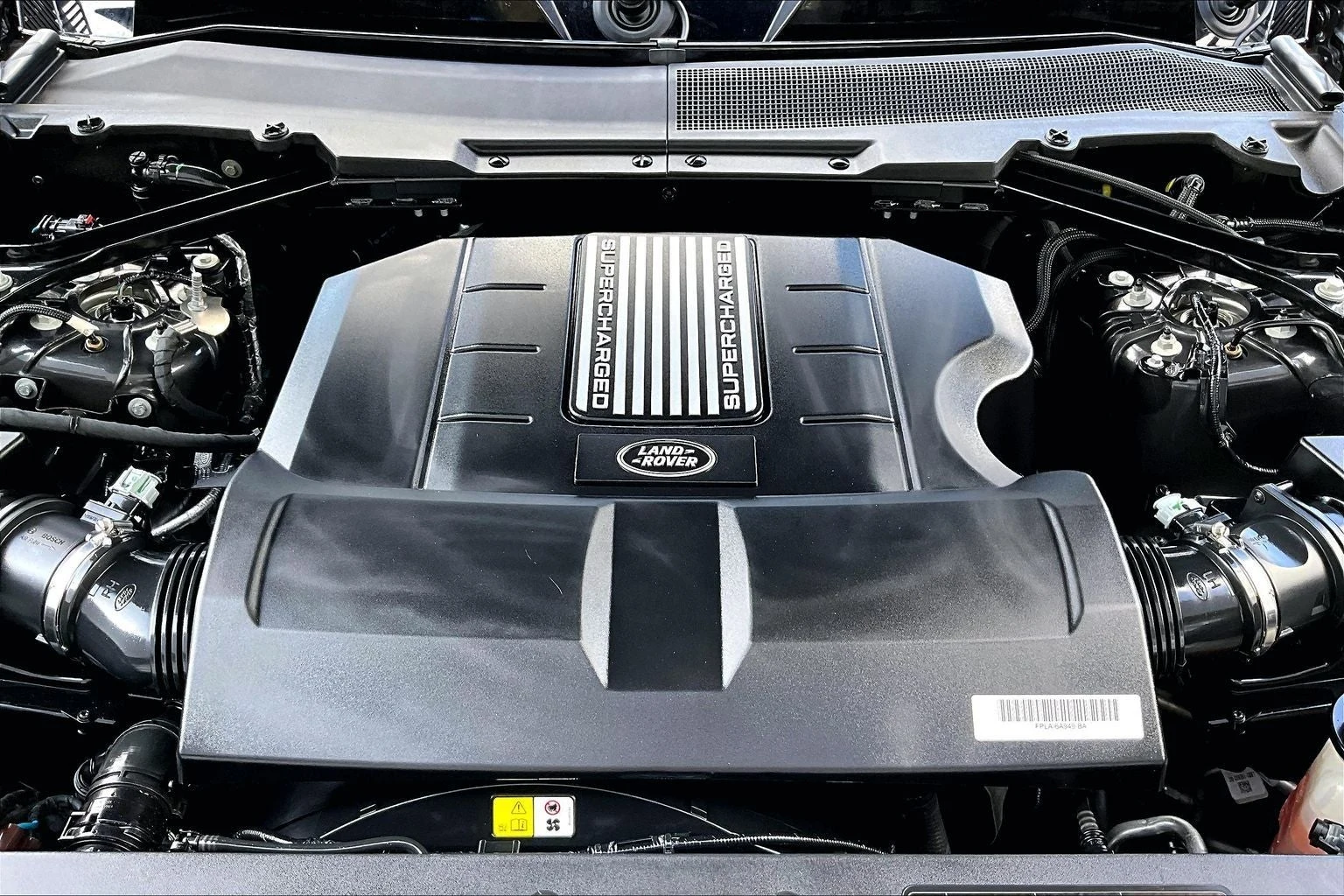 2022 Land Rover Defender 110 V8 (L663), 9/20