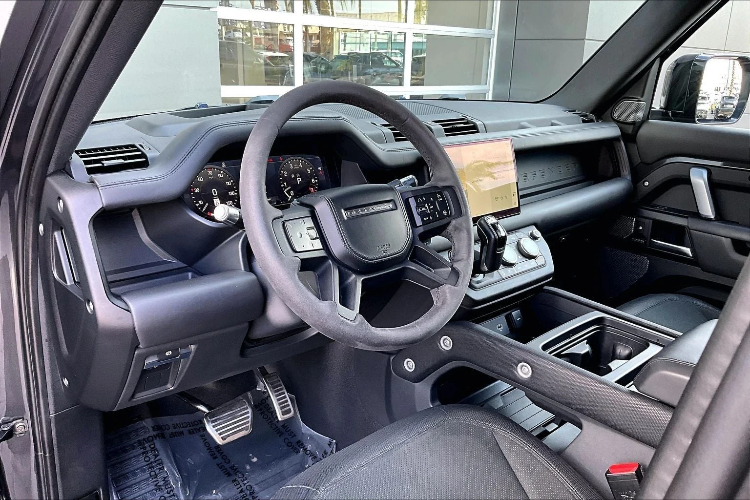 2022 Land Rover Defender 110 V8 (L663), 13/20