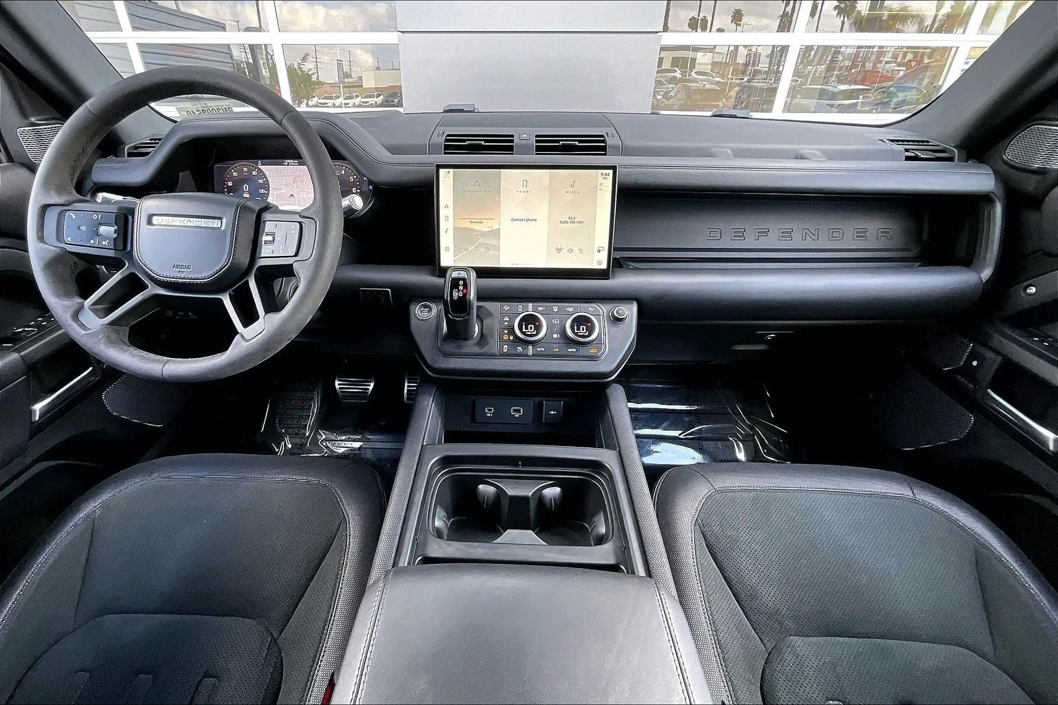 2022 Land Rover Defender 110 V8 (L663), 14/20