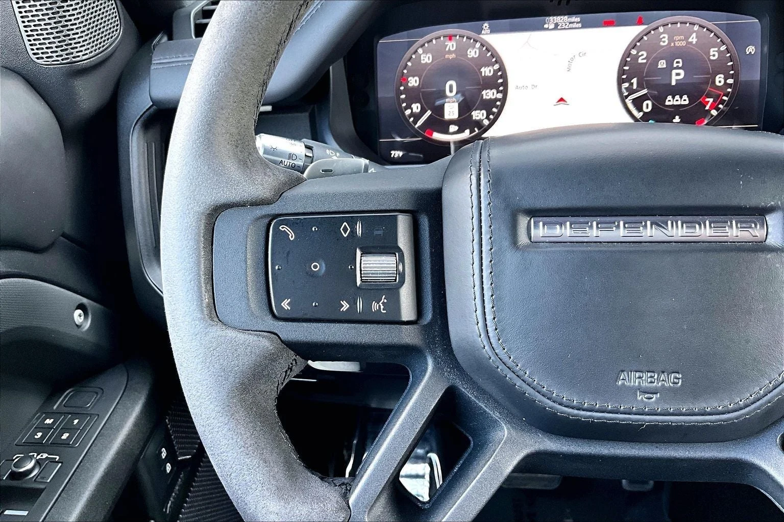 2022 Land Rover Defender 110 V8 (L663), 17/20