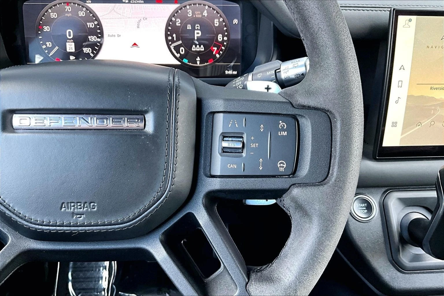 2022 Land Rover Defender 110 V8 (L663), 18/20