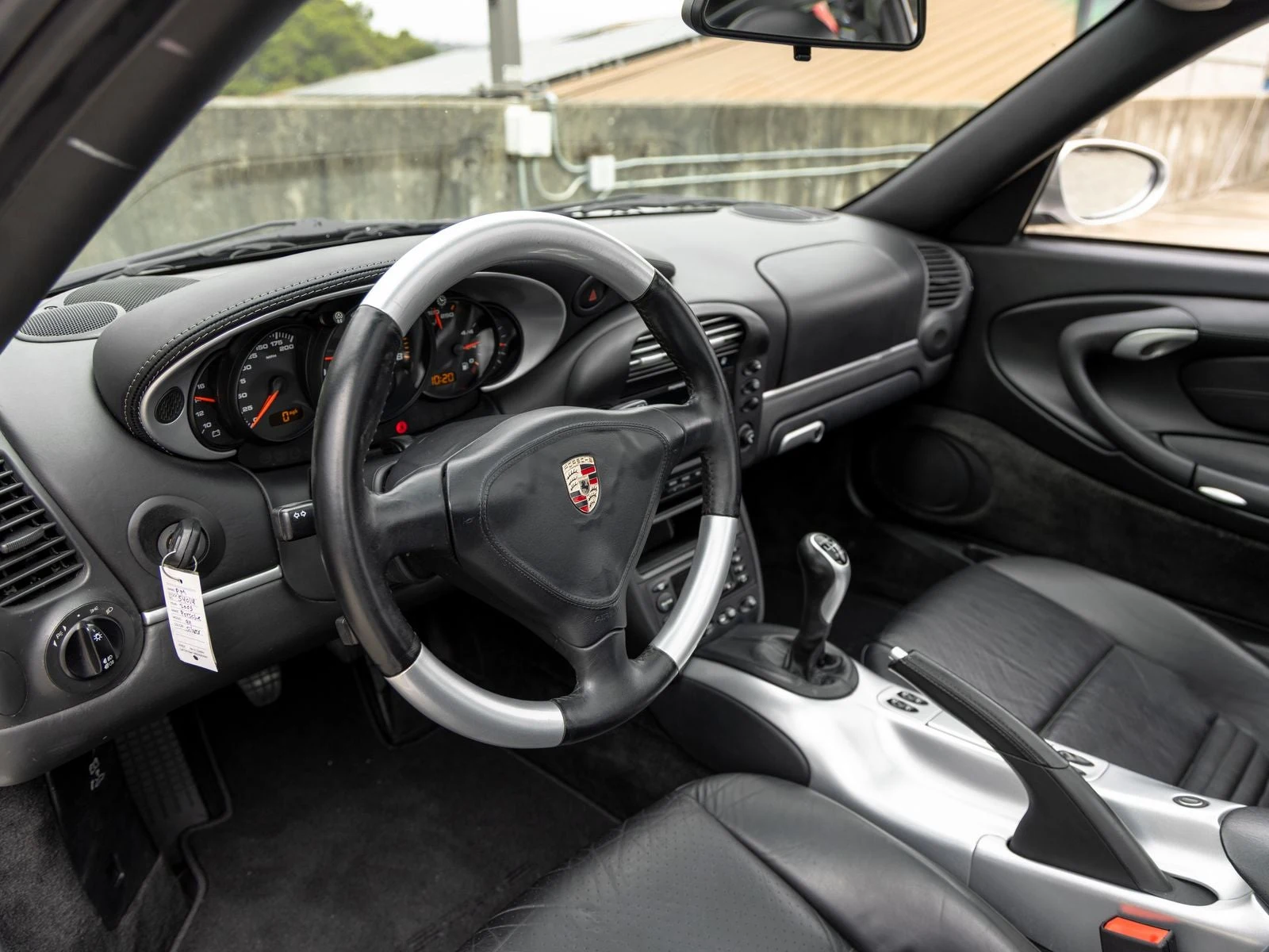 2003 Porsche 911 Targa (996.2), 4/20