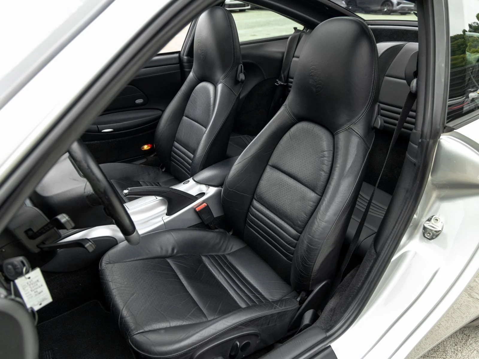 2003 Porsche 911 Targa (996.2), 5/20