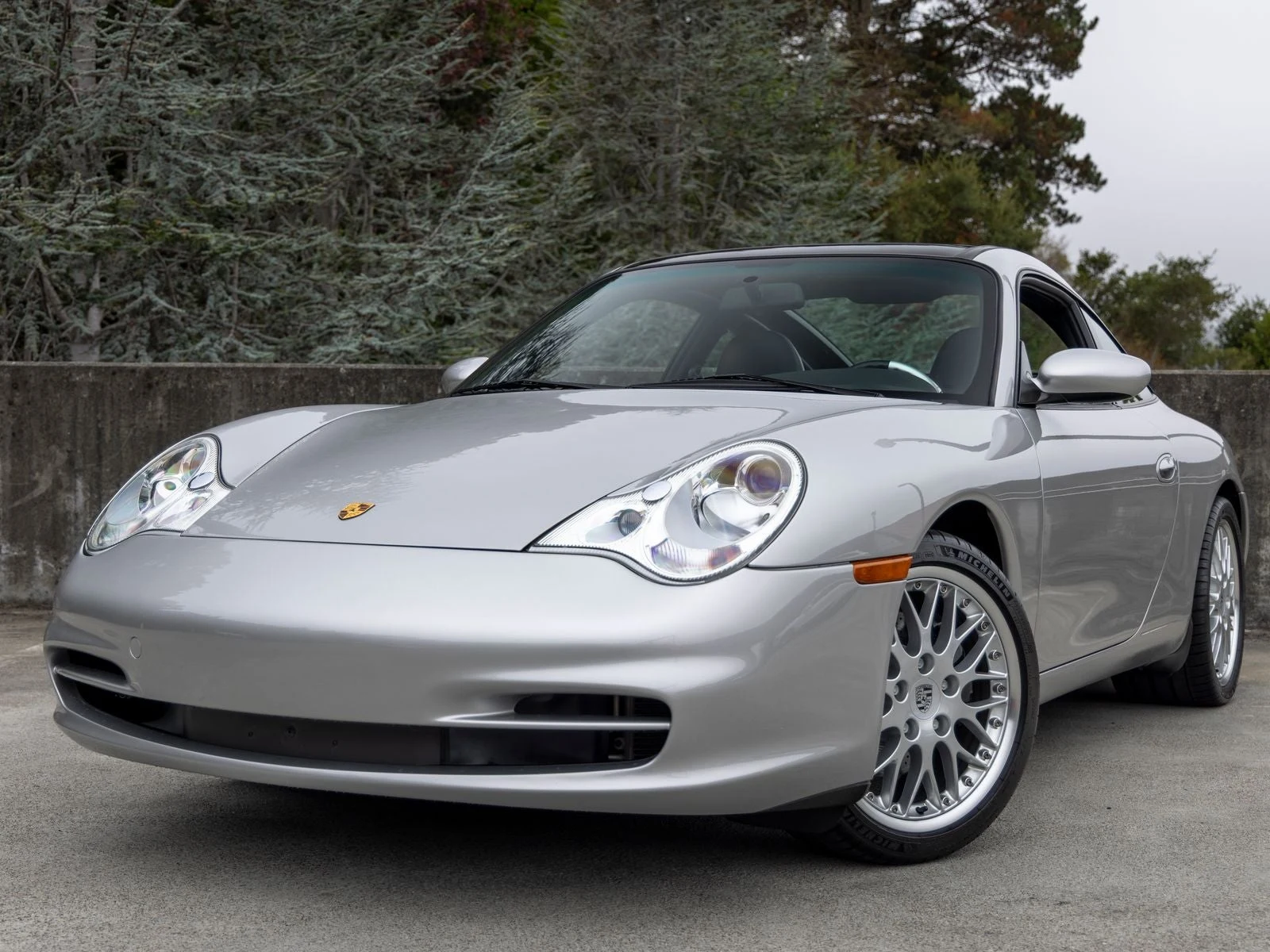 2003 Porsche 911 Targa (996.2), 7/20