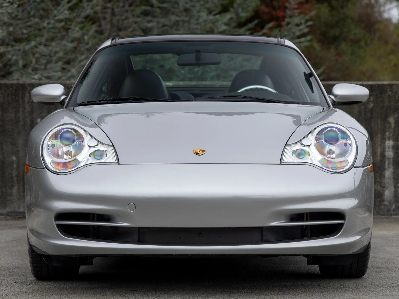2003 Porsche 911 Targa (996.2), 8/20