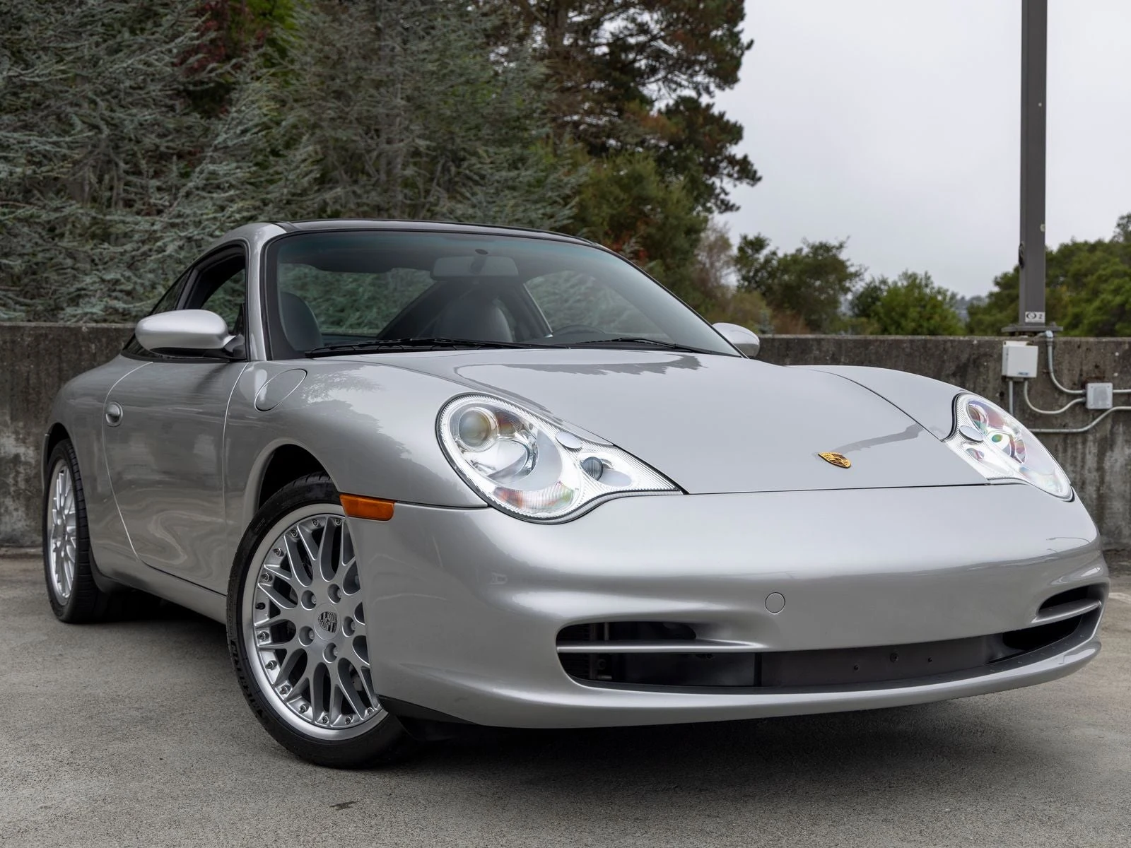 2003 Porsche 911 Targa (996.2), 9/20