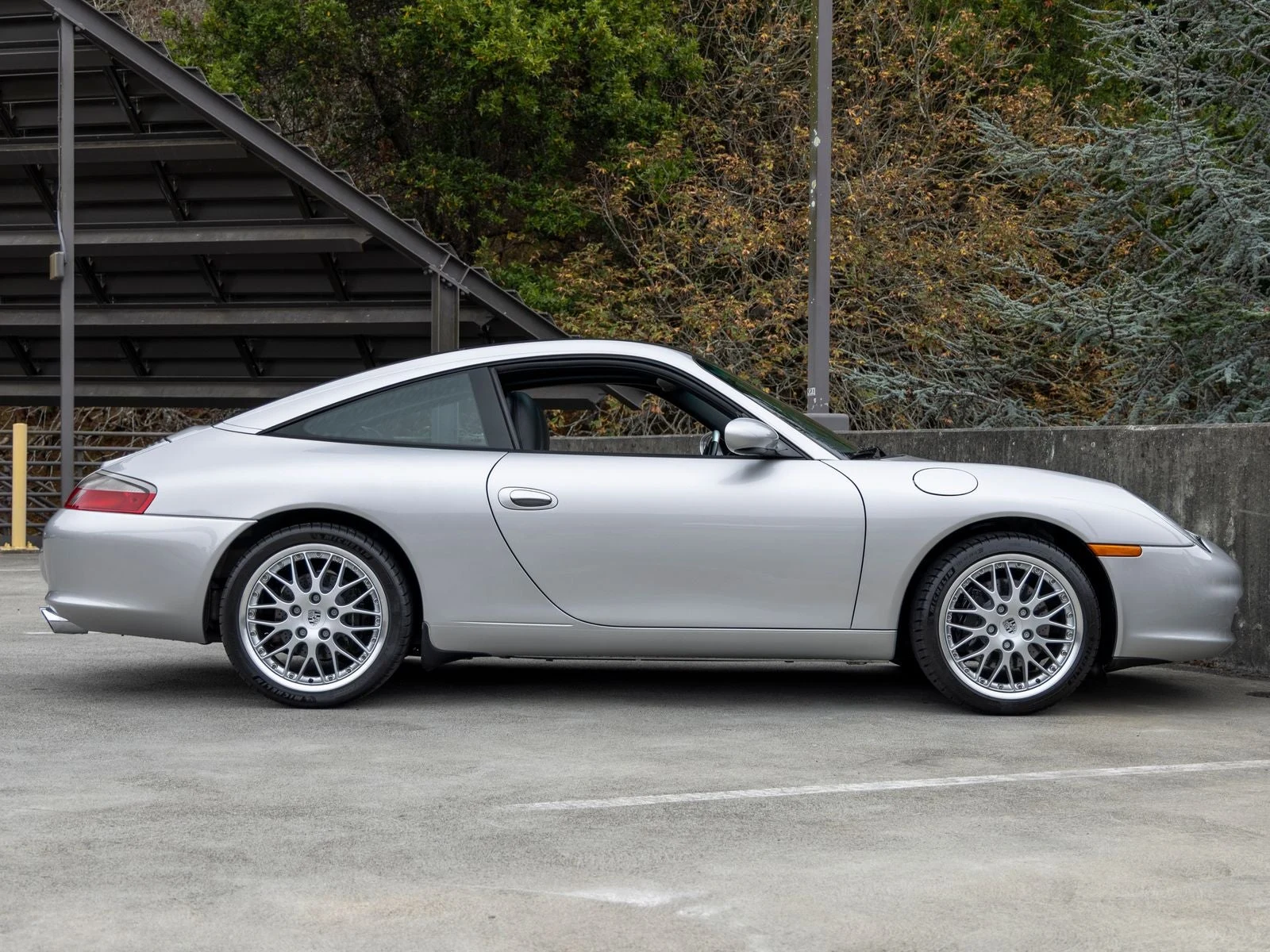 2003 Porsche 911 Targa (996.2), 12/20