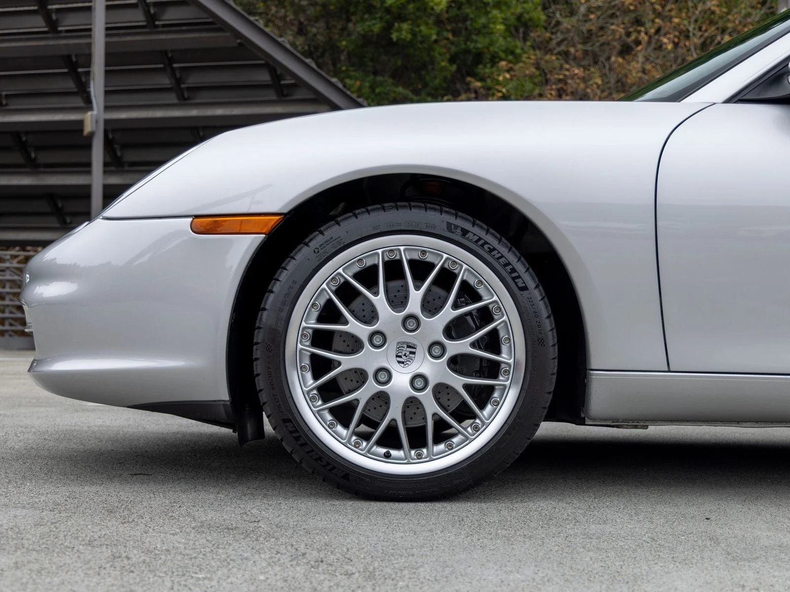 2003 Porsche 911 Targa (996.2), 13/20