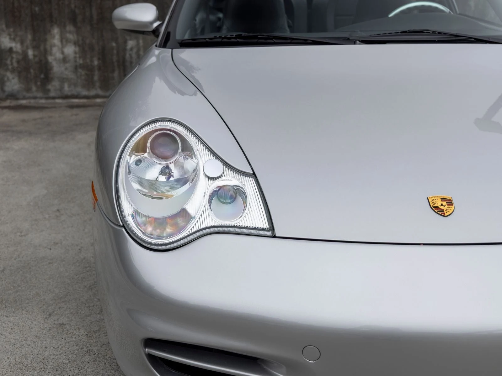 2003 Porsche 911 Targa (996.2), 14/20