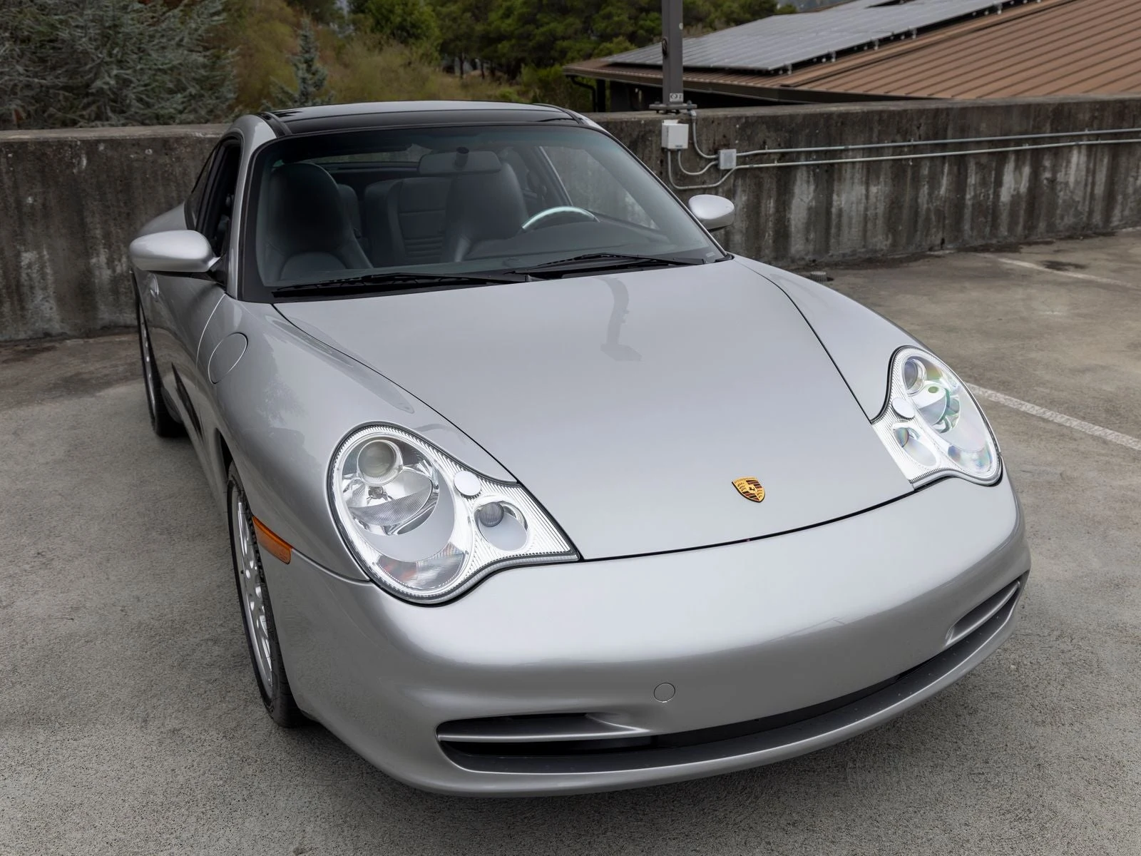 2003 Porsche 911 Targa (996.2), 15/20