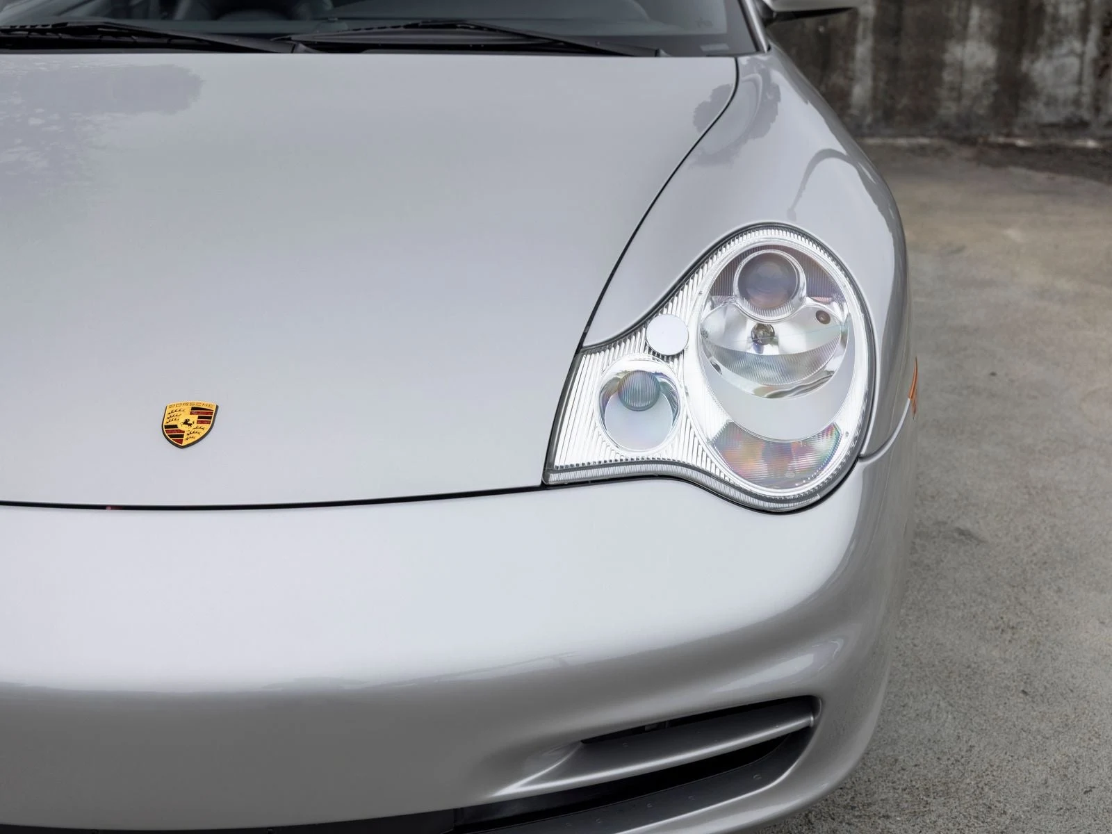 2003 Porsche 911 Targa (996.2), 16/20