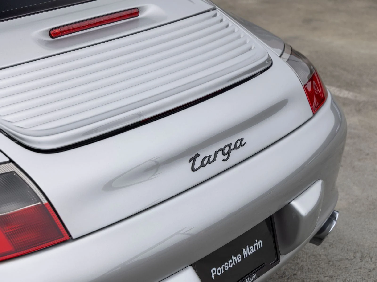 2003 Porsche 911 Targa (996.2), 19/20