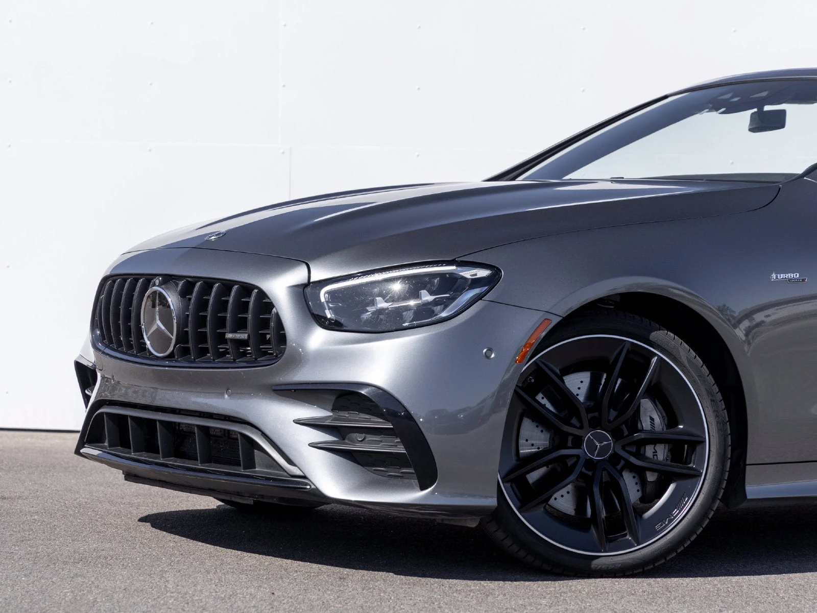 2023 Mercedes-Benz AMG E 53 4MATIC Cabriolet (A238), 2/20
