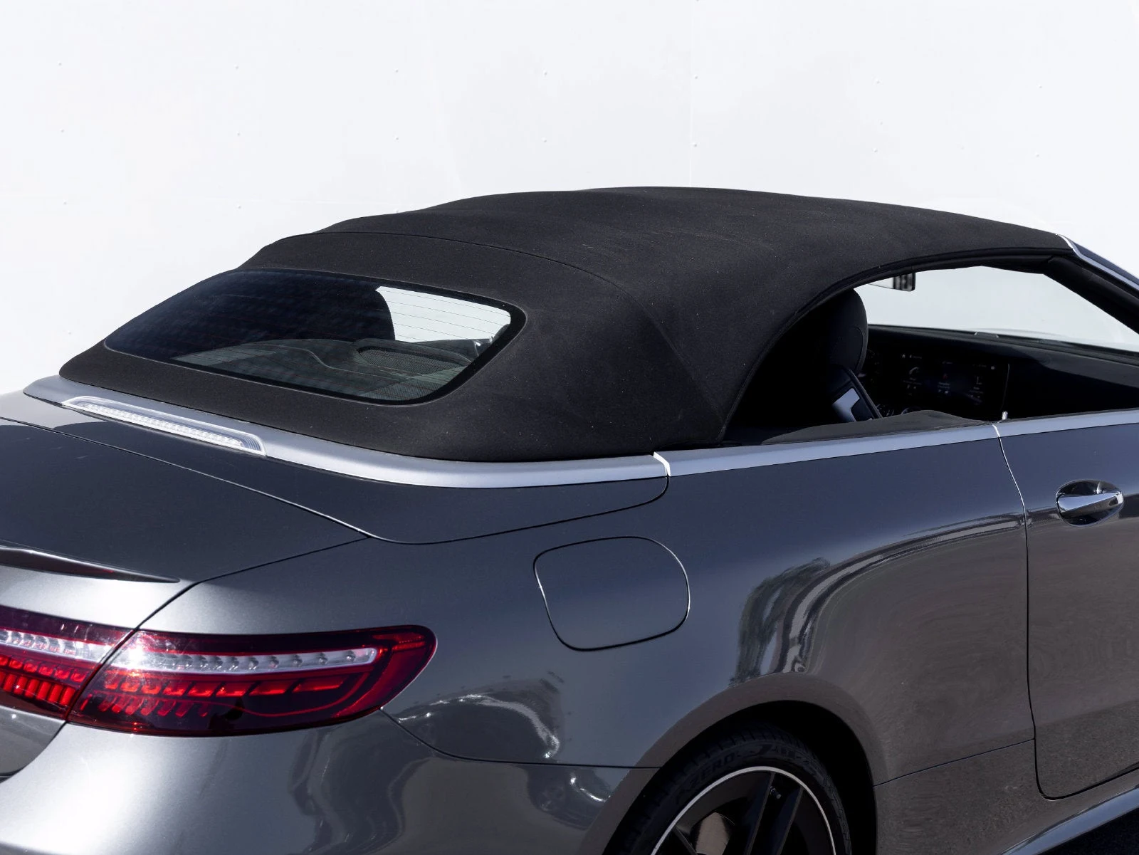 2023 Mercedes-Benz AMG E 53 4MATIC Cabriolet (A238), 8/20