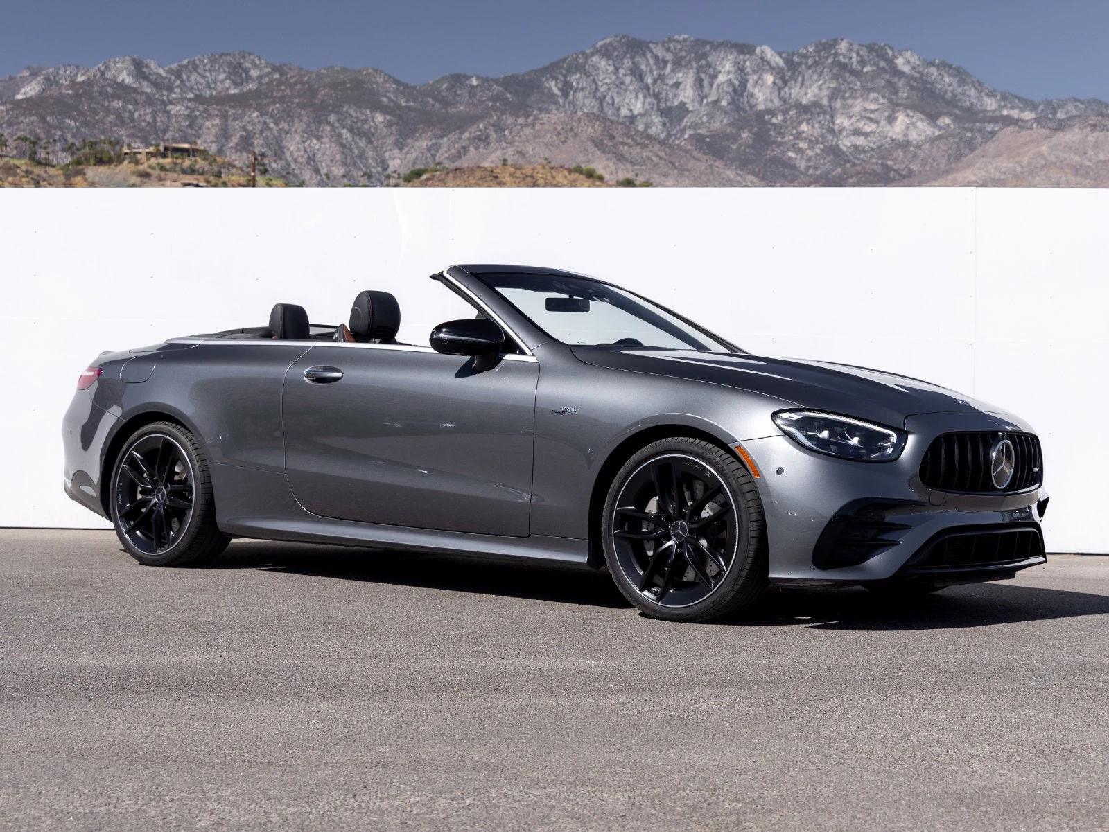 2023 Mercedes-Benz AMG E 53 4MATIC Cabriolet (A238), 9/20
