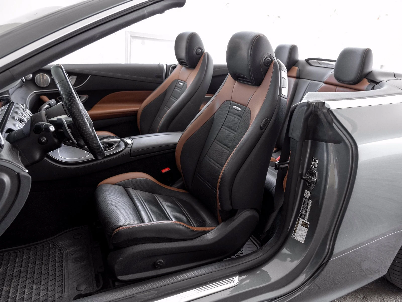 2023 Mercedes-Benz AMG E 53 4MATIC Cabriolet (A238), 11/20