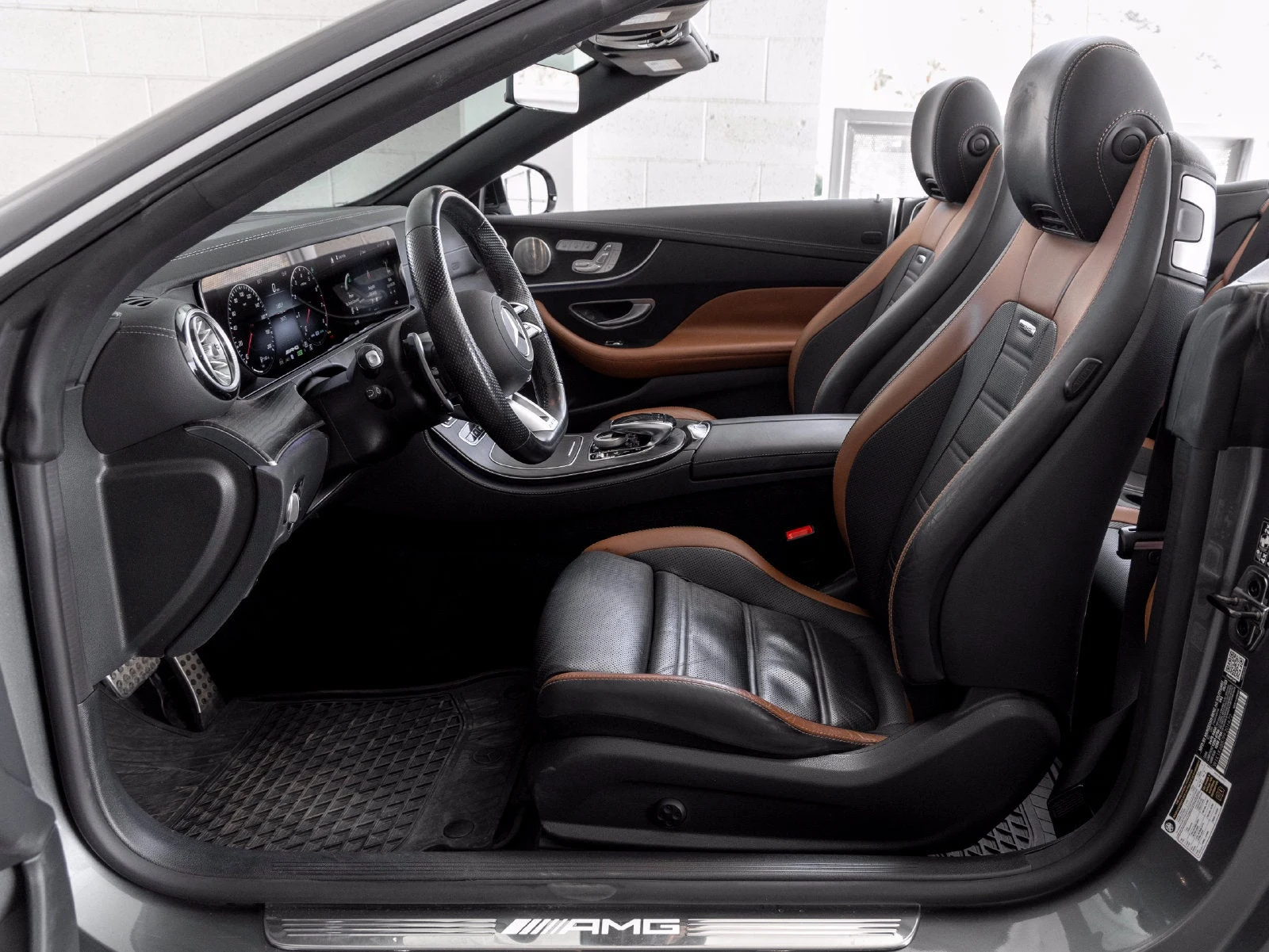 2023 Mercedes-Benz AMG E 53 4MATIC Cabriolet (A238), 12/20