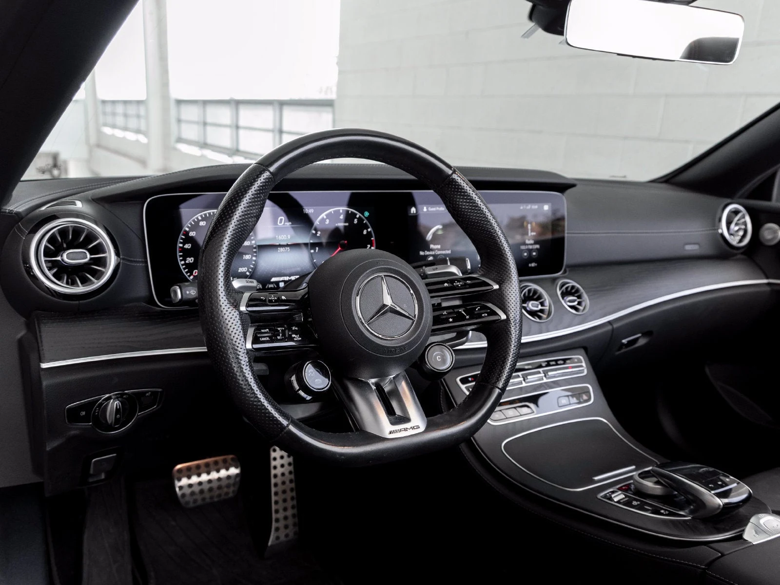2023 Mercedes-Benz AMG E 53 4MATIC Cabriolet (A238), 14/20
