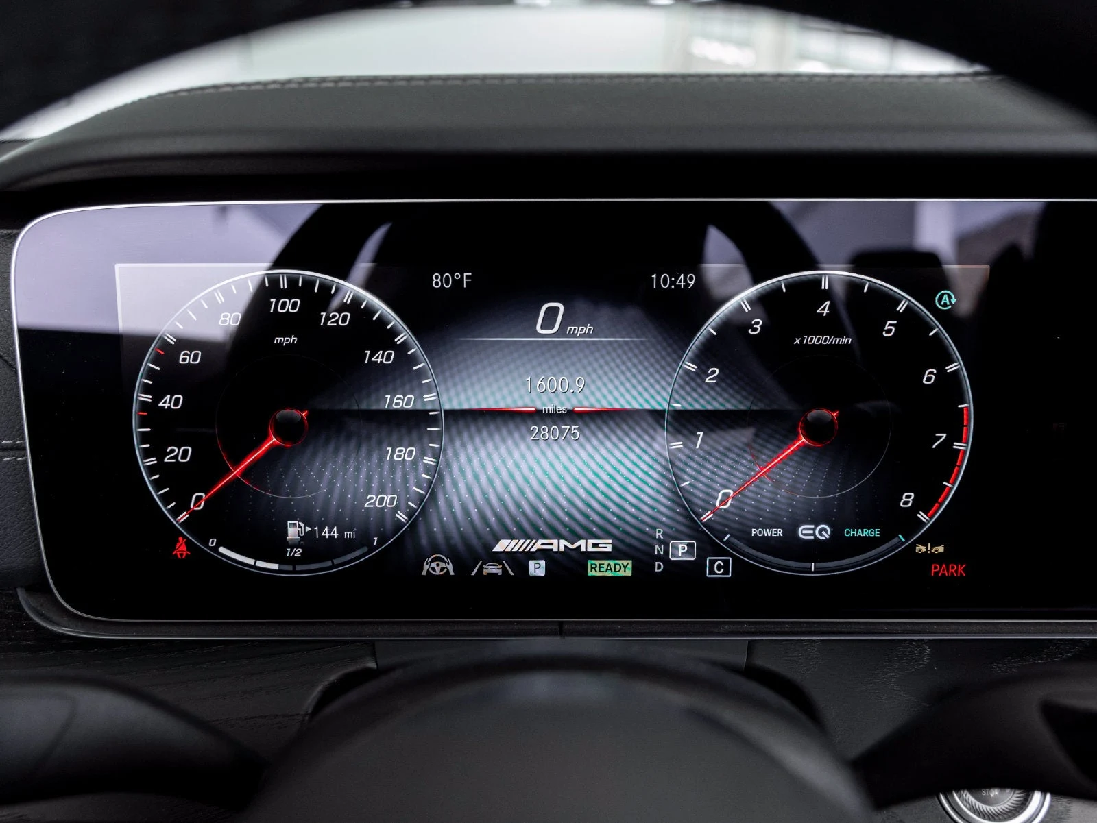 2023 Mercedes-Benz AMG E 53 4MATIC Cabriolet (A238), 17/20