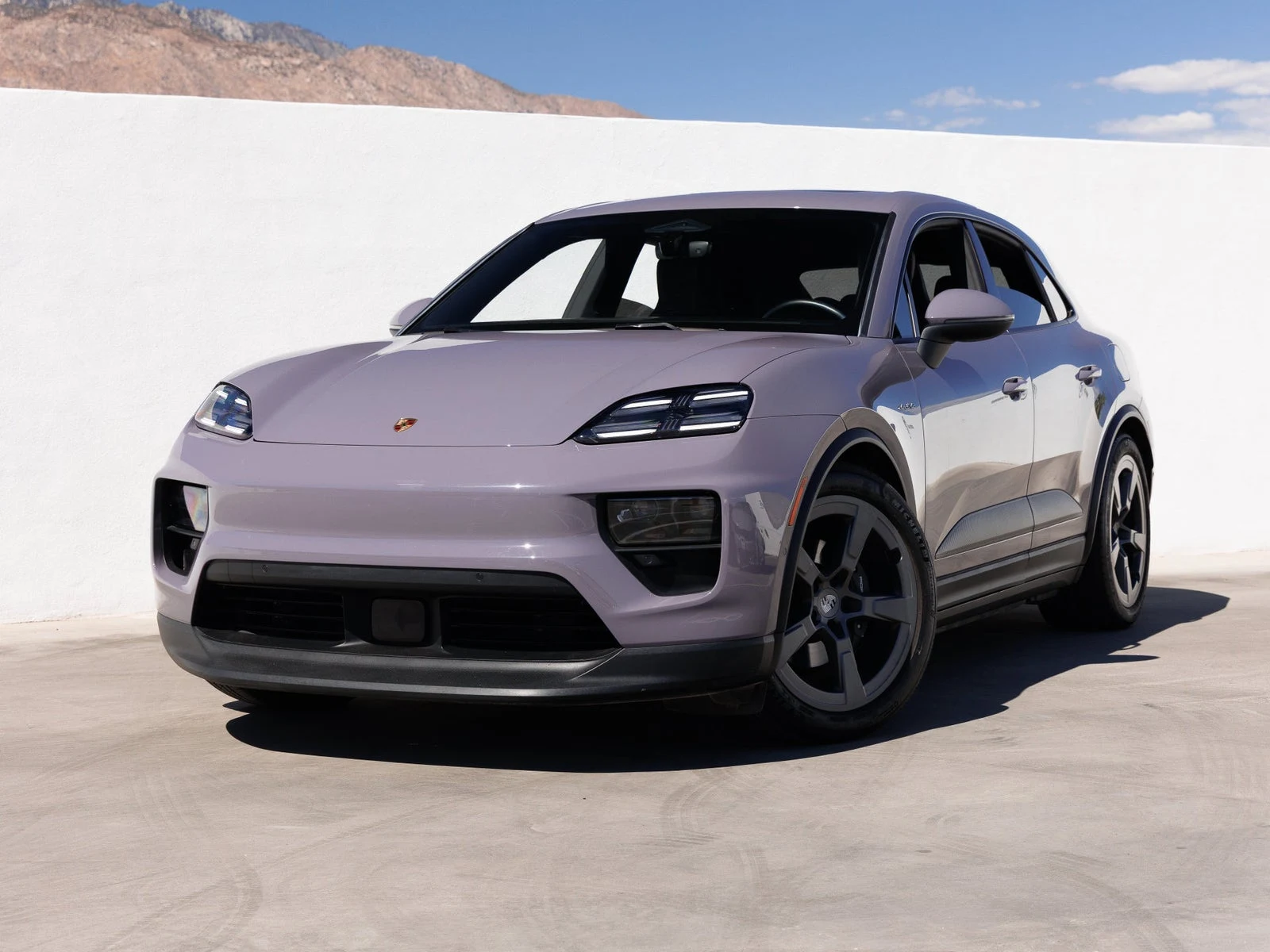 Porsche Macan 4 Electric (XAB) · Provence · Indigo Auto Group