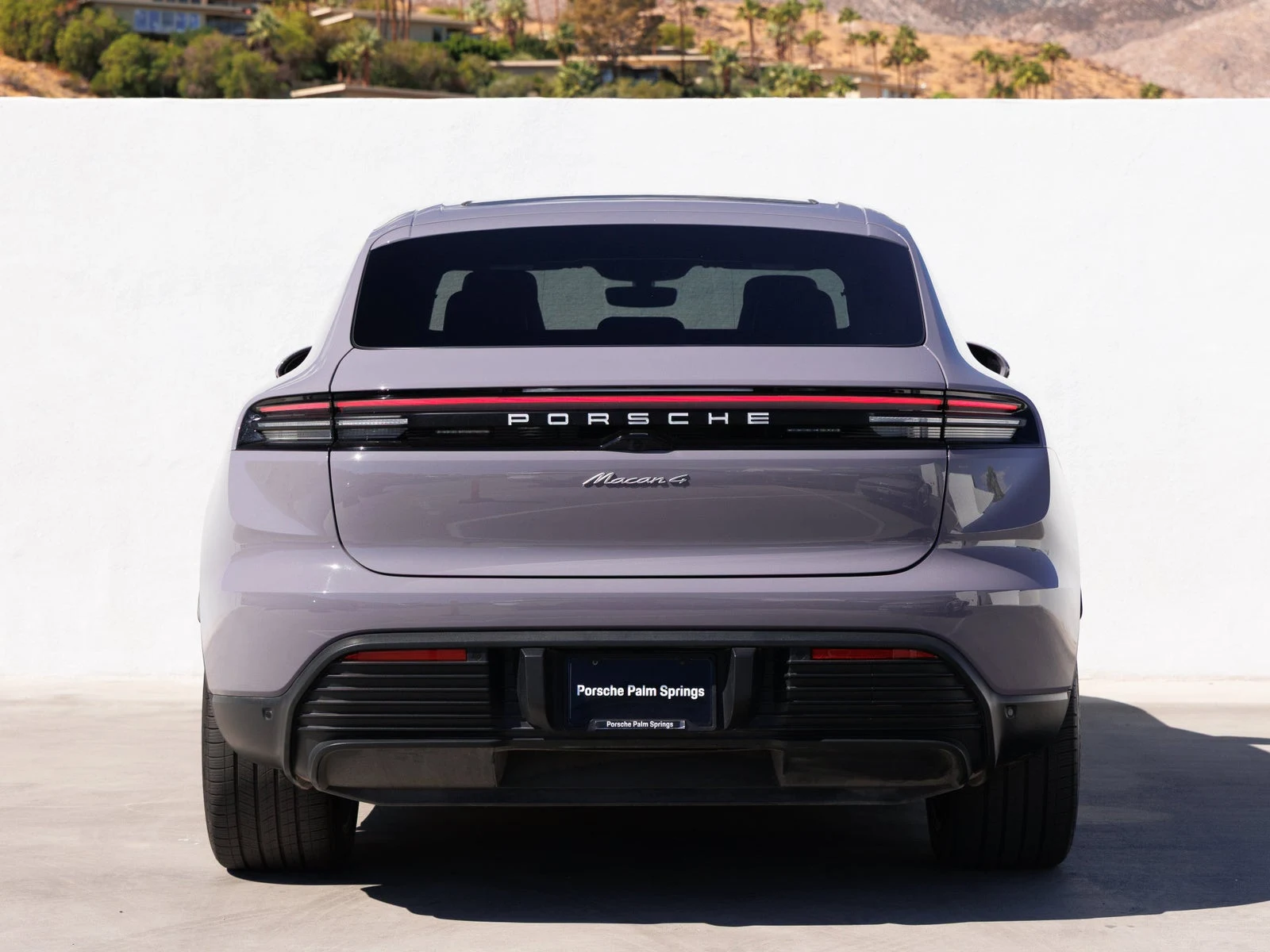 2024 Porsche Macan 4 Electric (XAB), 6/20