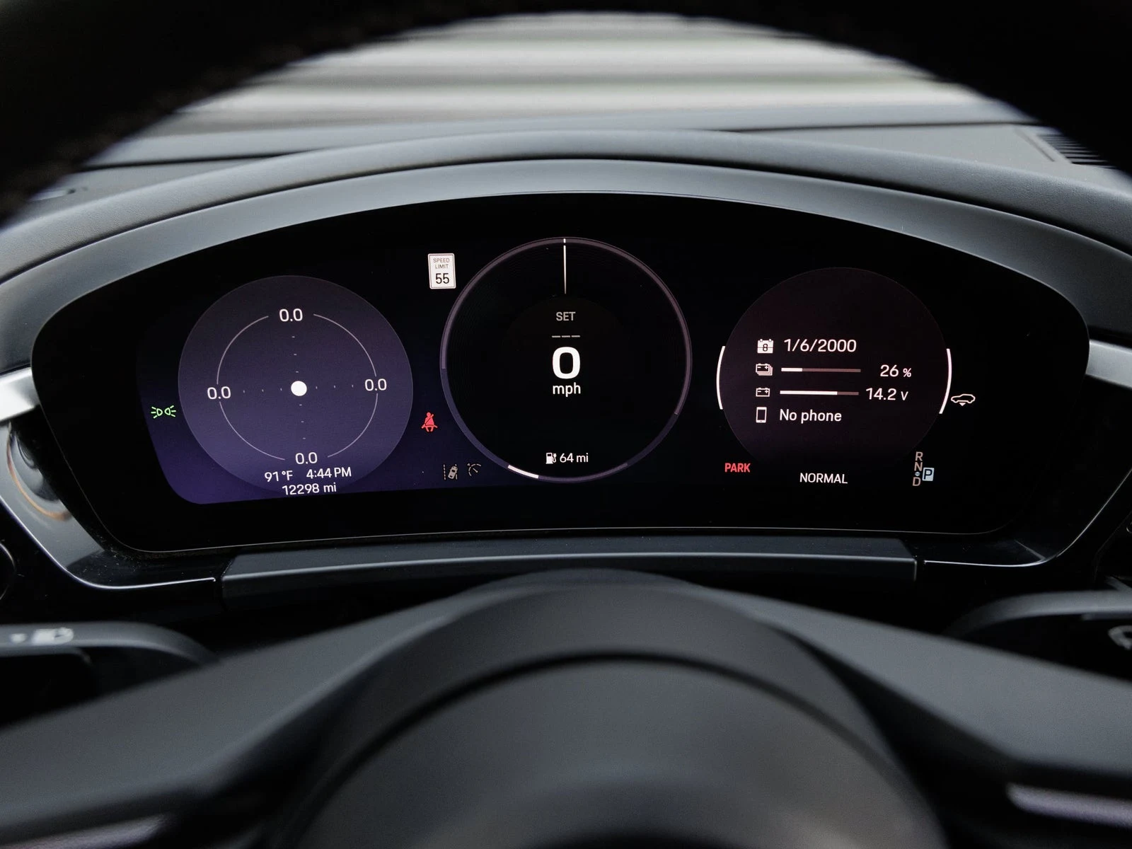 2024 Porsche Macan 4 Electric (XAB), 17/20
