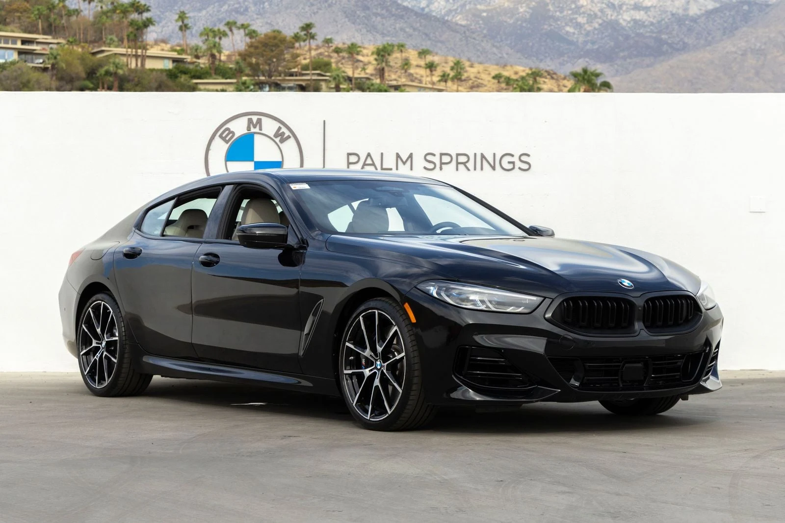 2025 BMW 840i xDrive Gran Coupé (G16), 2/20