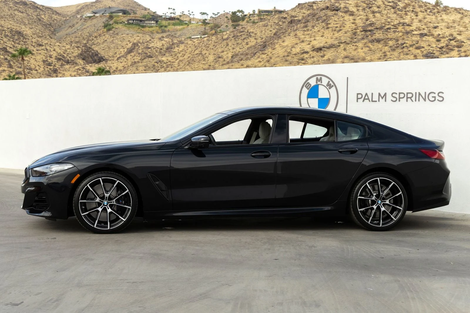 2025 BMW 840i xDrive Gran Coupé (G16), 3/20
