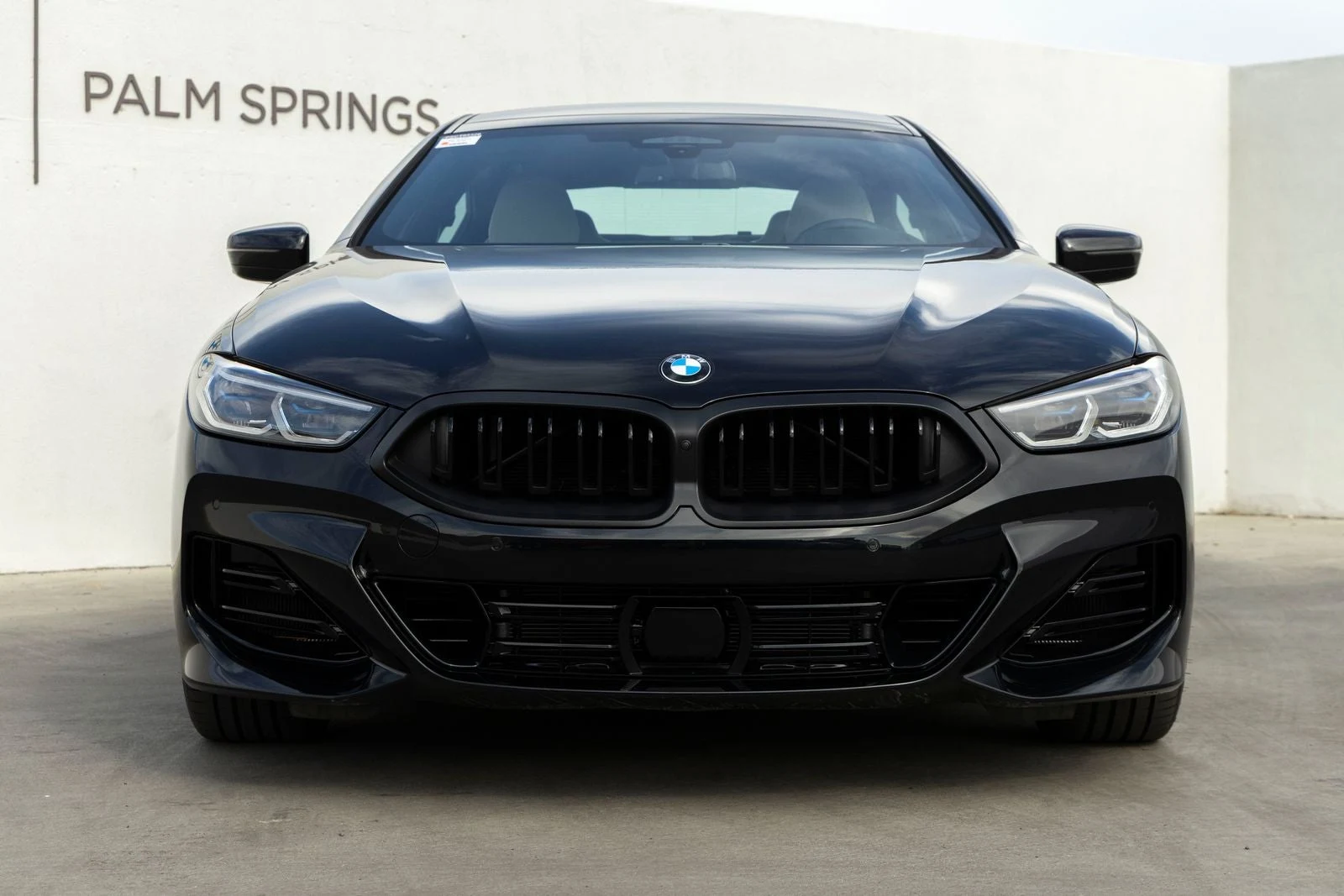 2025 BMW 840i xDrive Gran Coupé (G16), 4/20