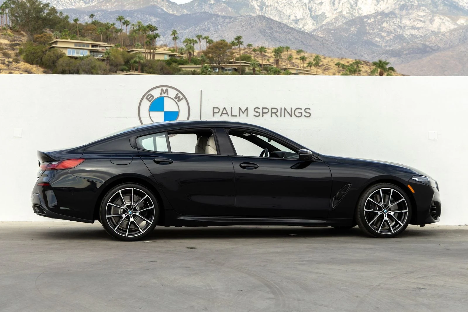 2025 BMW 840i xDrive Gran Coupé (G16), 5/20