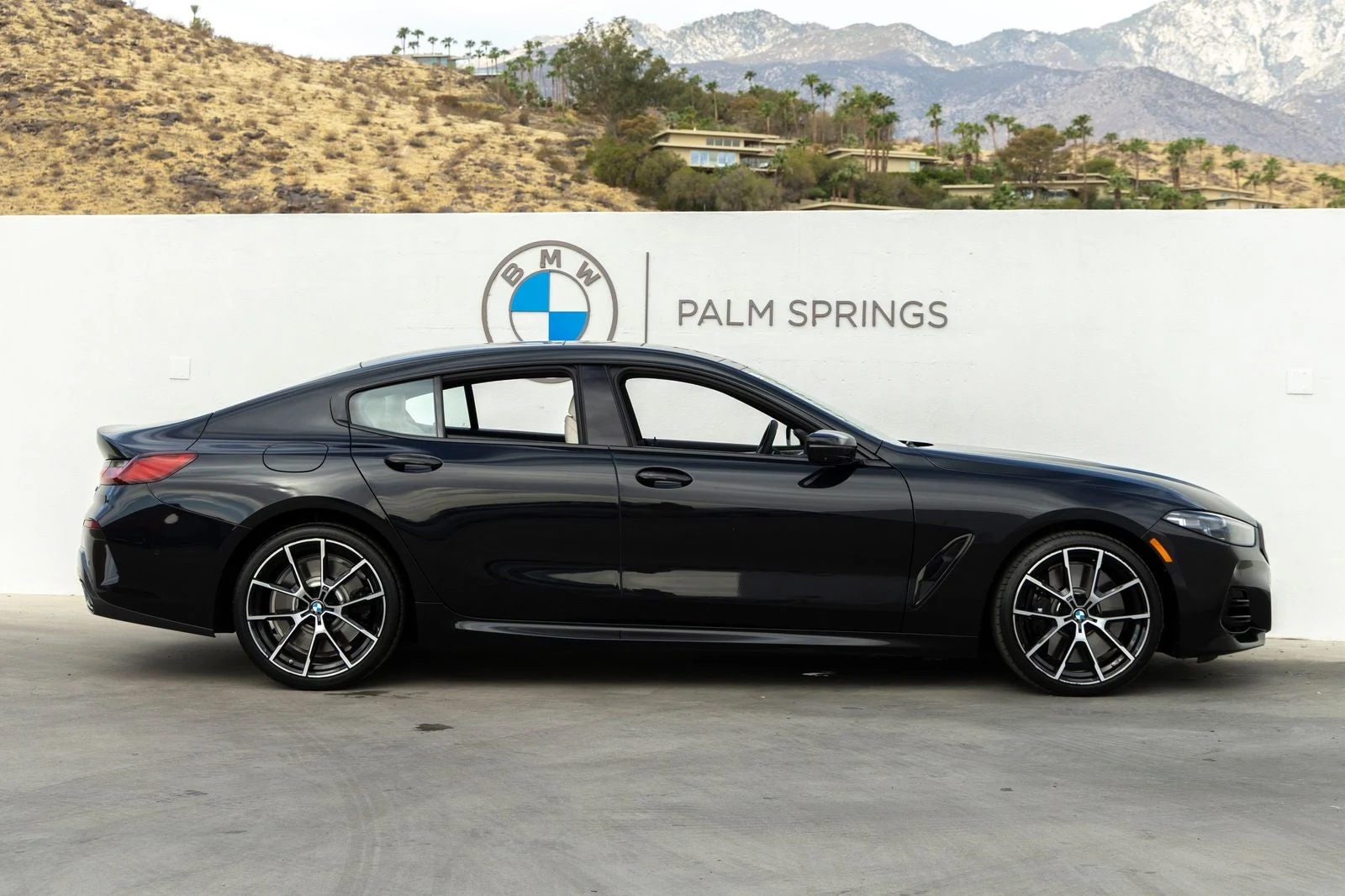 2025 BMW 840i xDrive Gran Coupé (G16), 6/20