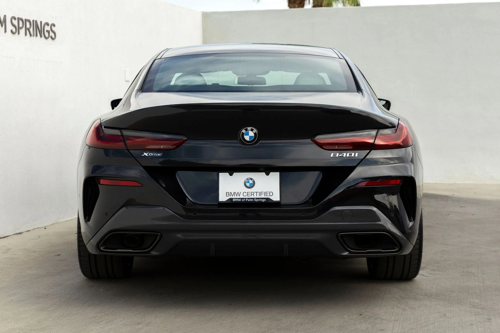 2025 BMW 840i xDrive Gran Coupé (G16), 7/20