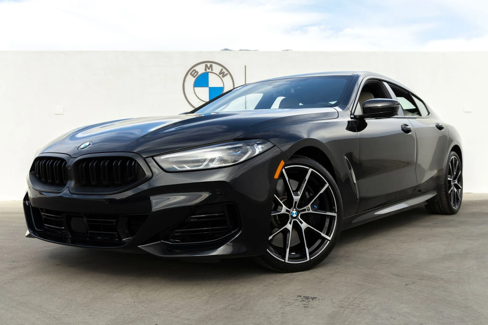 2025 BMW 840i xDrive Gran Coupé (G16), 8/20