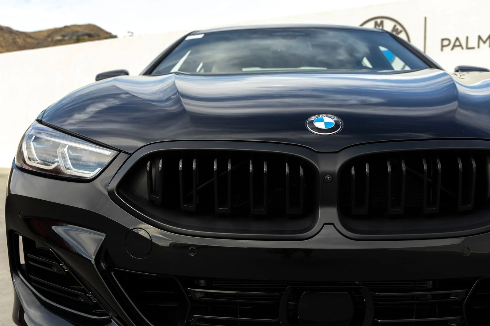2025 BMW 840i xDrive Gran Coupé (G16), 9/20