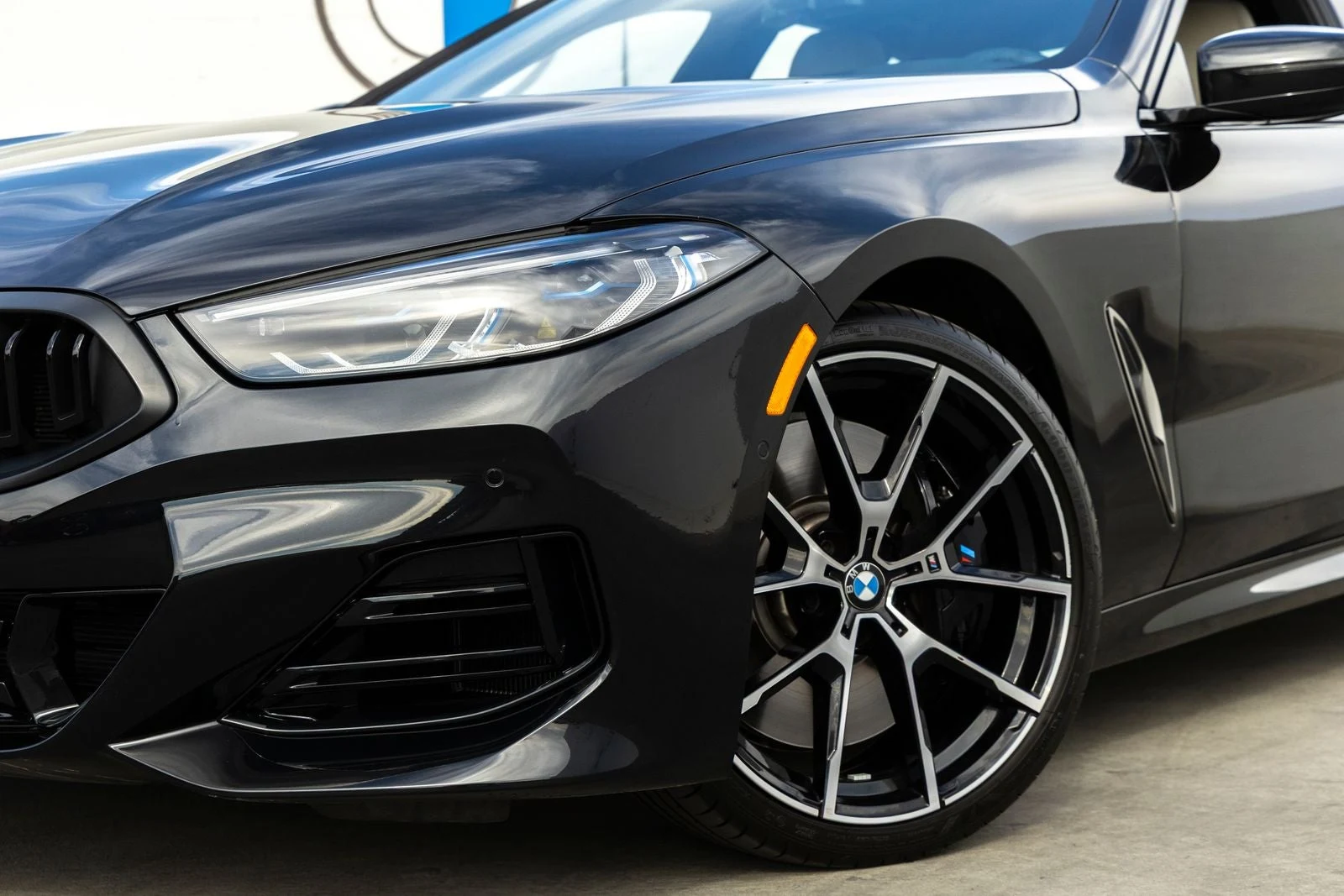 2025 BMW 840i xDrive Gran Coupé (G16), 10/20