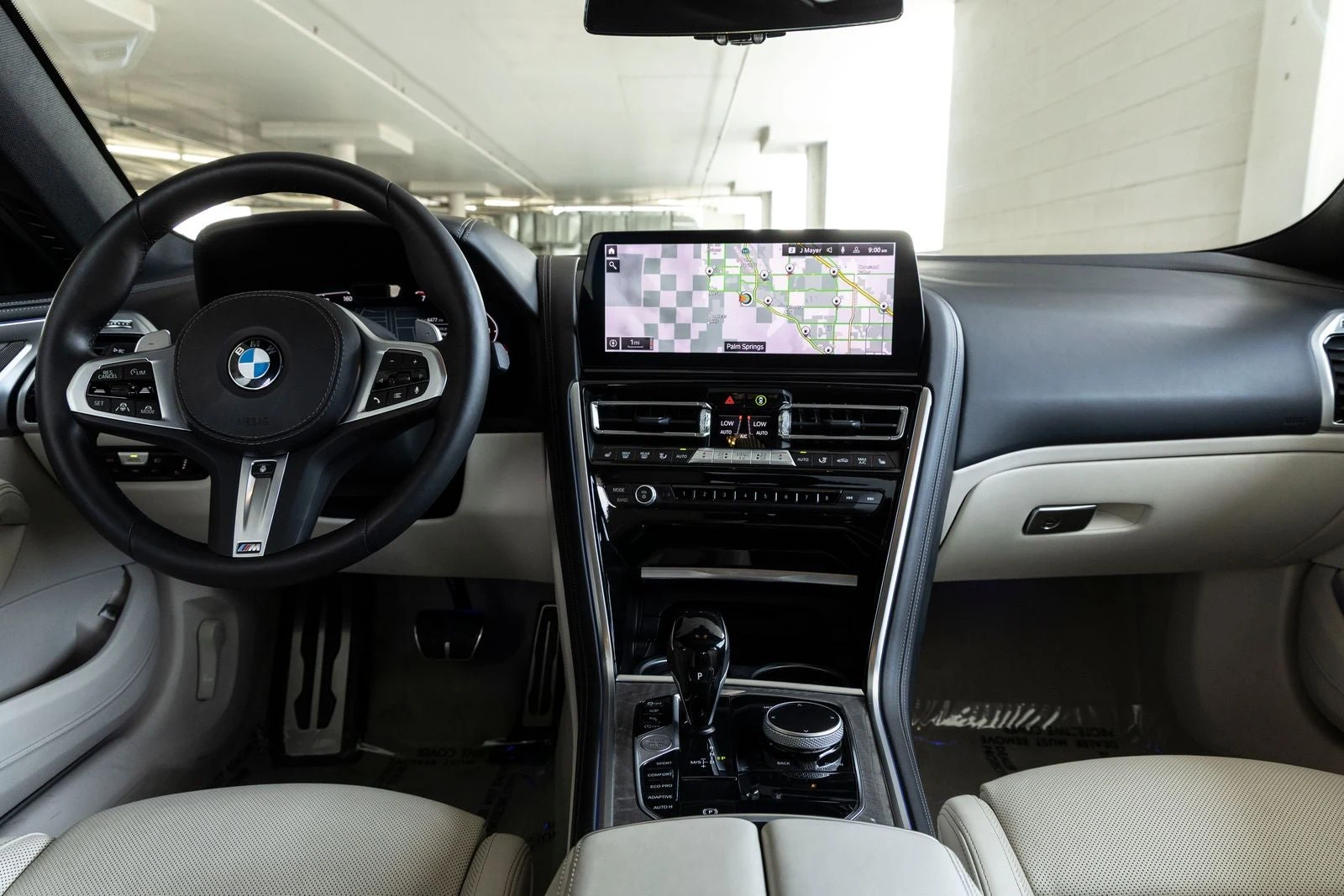 2025 BMW 840i xDrive Gran Coupé (G16), 12/20
