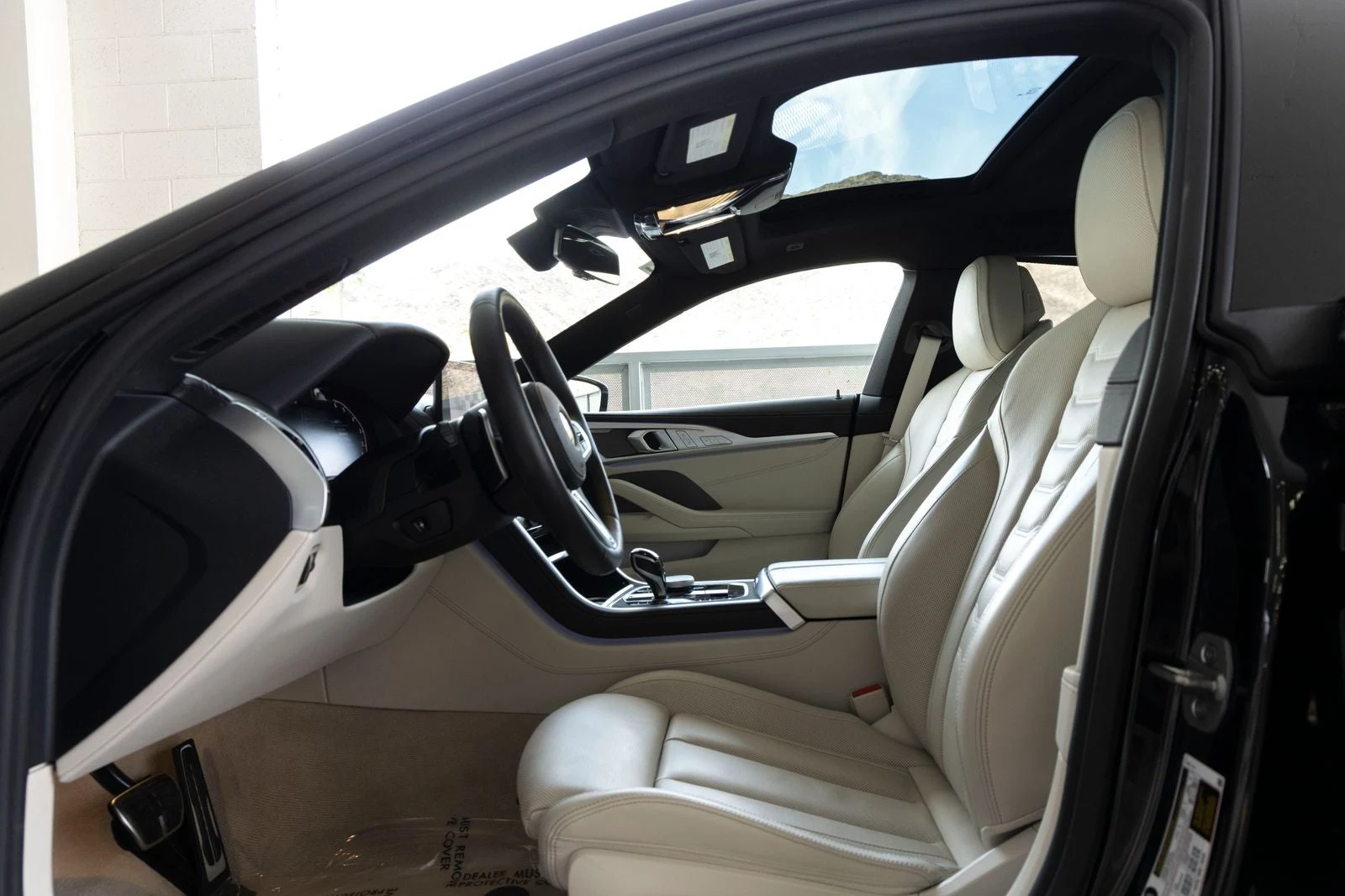 2025 BMW 840i xDrive Gran Coupé (G16), 15/20