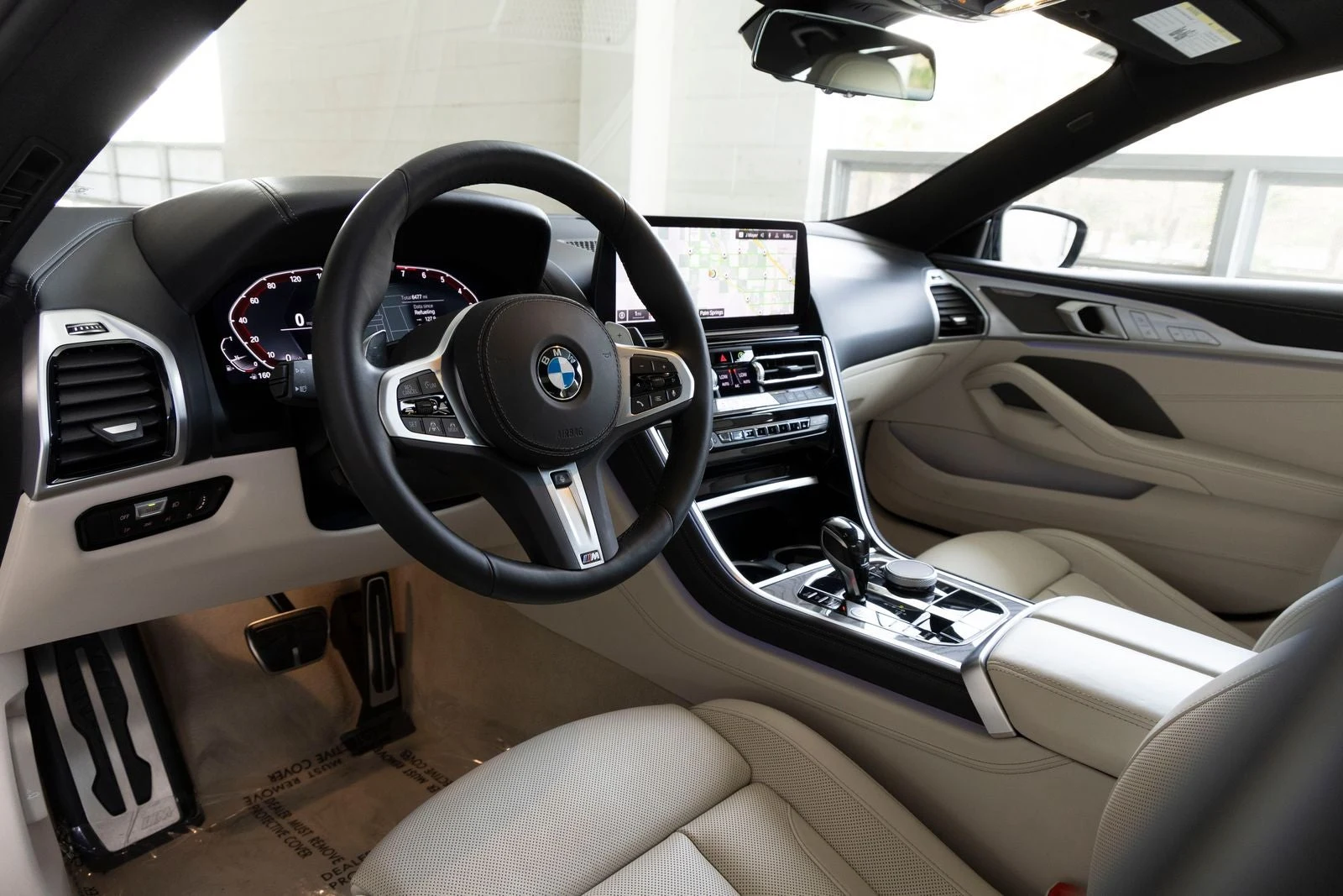 2025 BMW 840i xDrive Gran Coupé (G16), 16/20