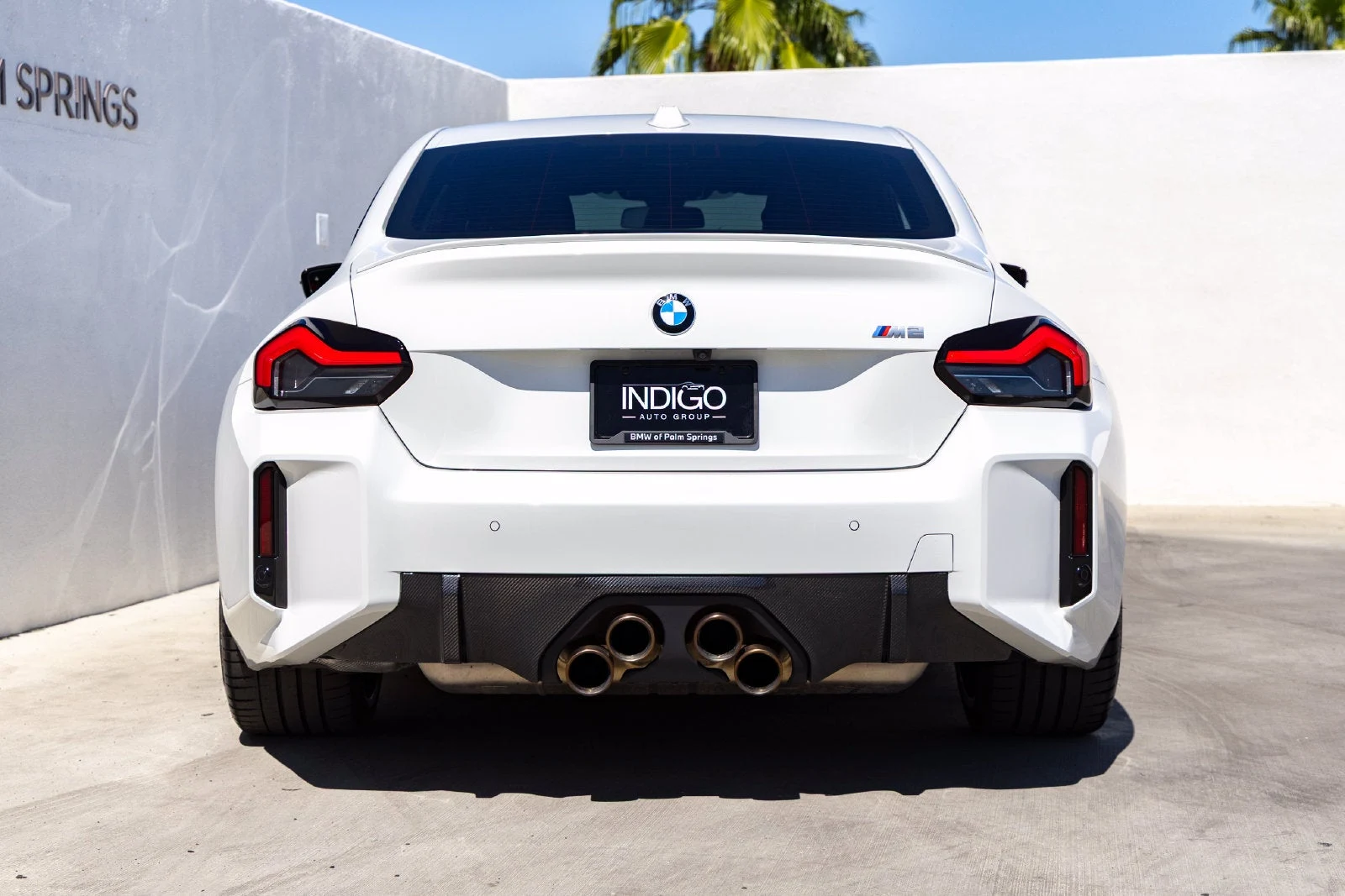 2024 BMW M2 (G87), 7/20