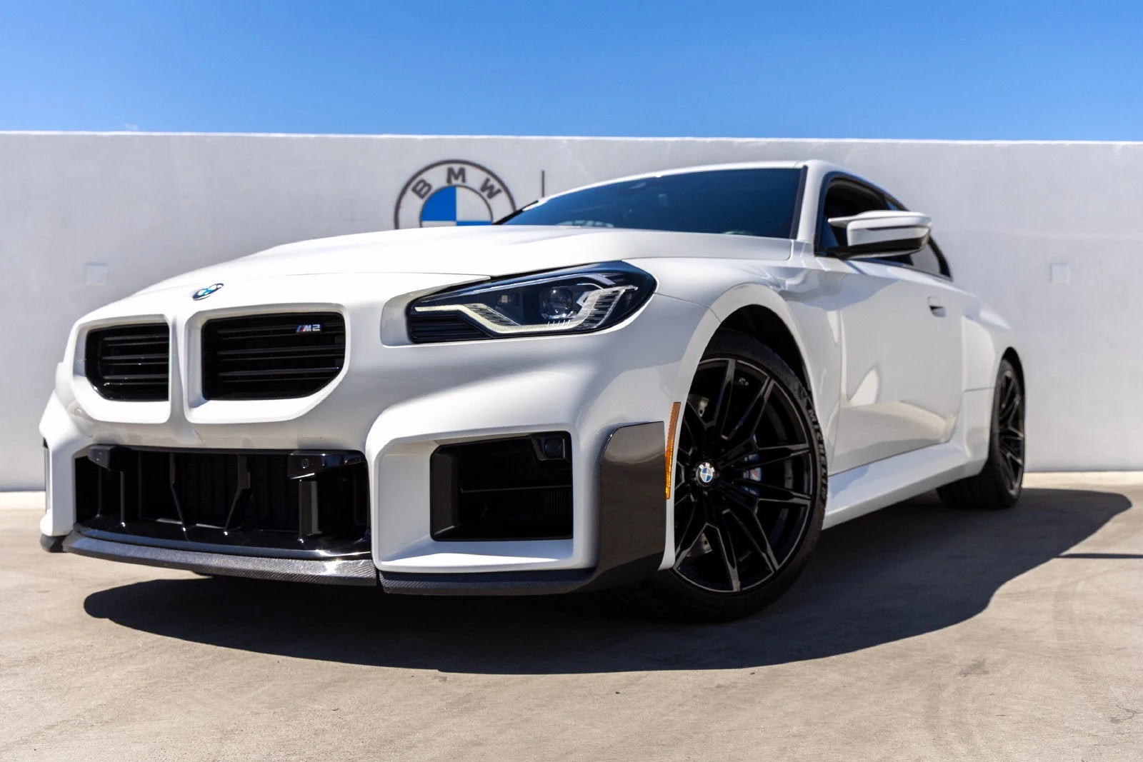 2024 BMW M2 (G87), 8/20