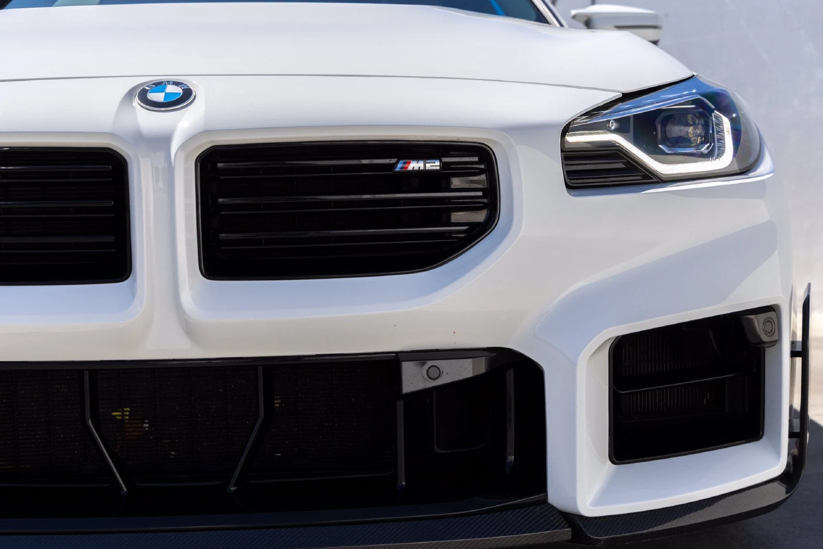 2024 BMW M2 (G87), 9/20