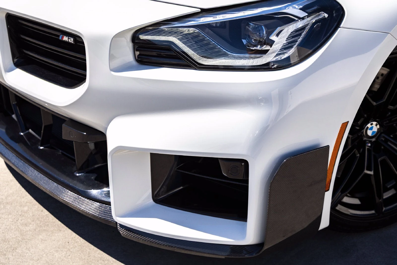 2024 BMW M2 (G87), 10/20