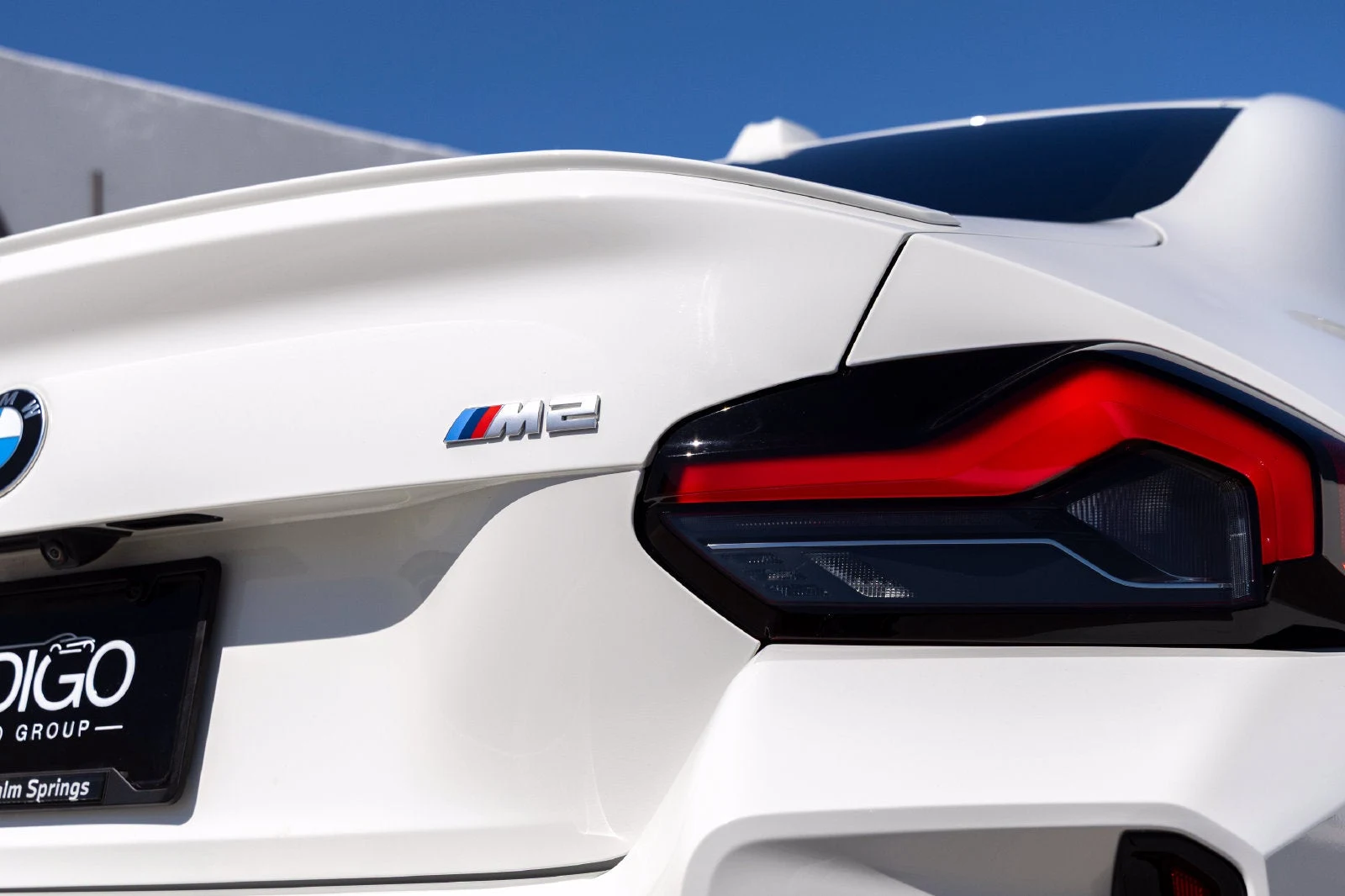 2024 BMW M2 (G87), 11/20