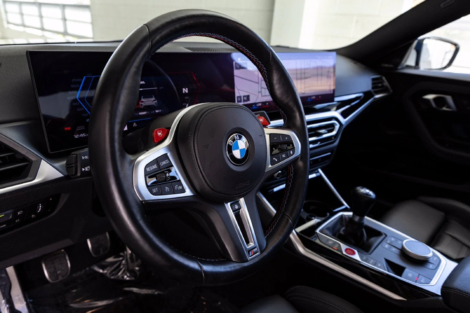 2024 BMW M2 (G87), 18/20