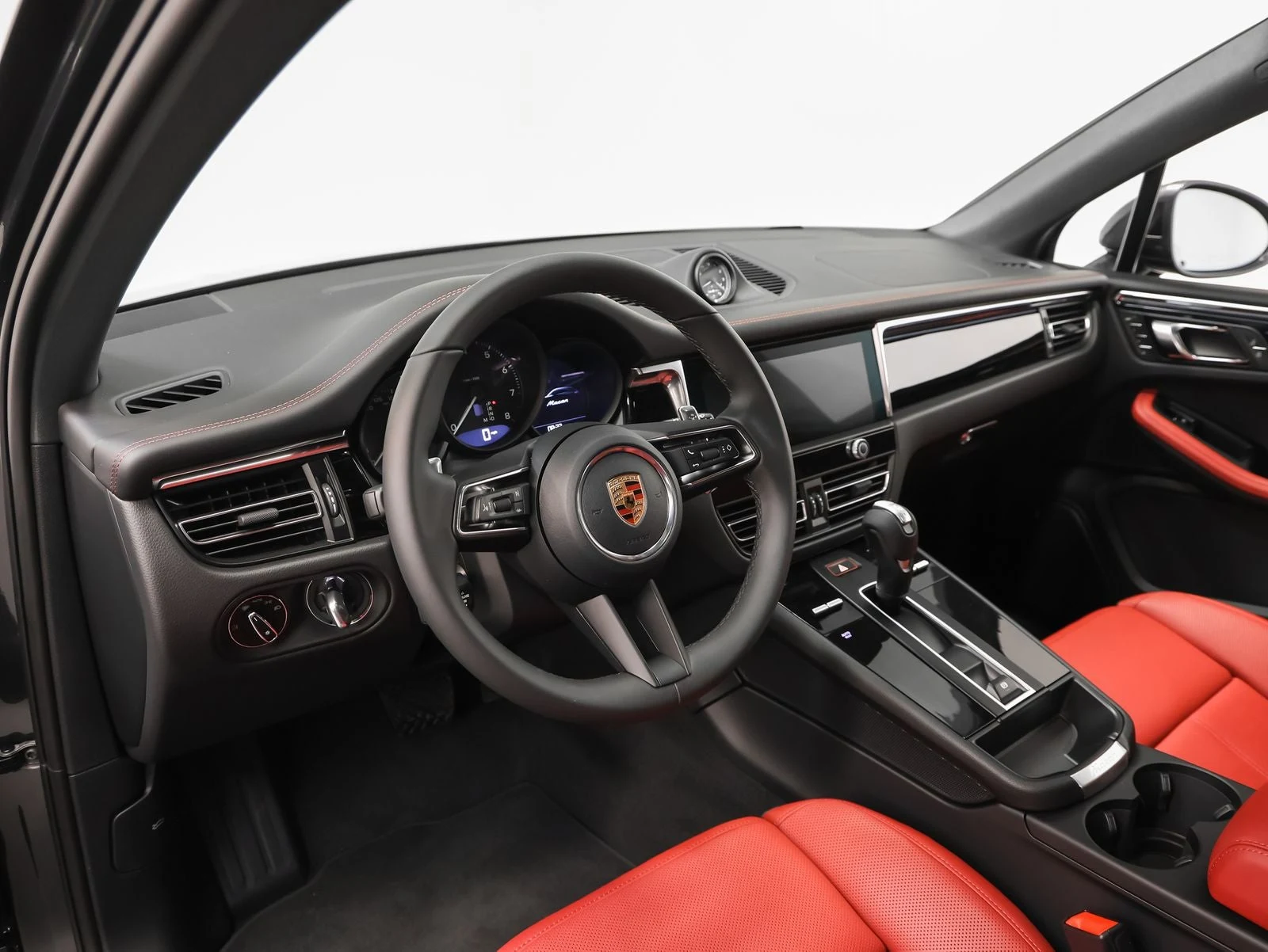 2026 Porsche Macan (95B), 4/20