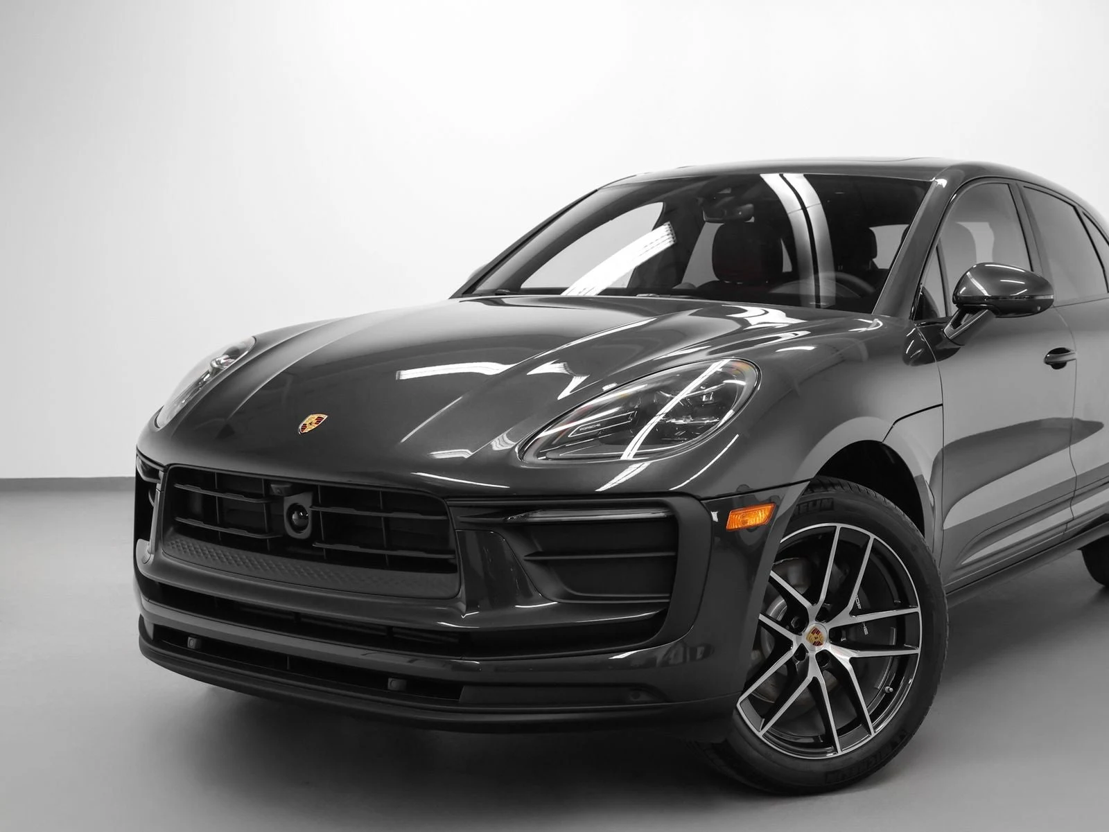 2026 Porsche Macan (95B), 7/20